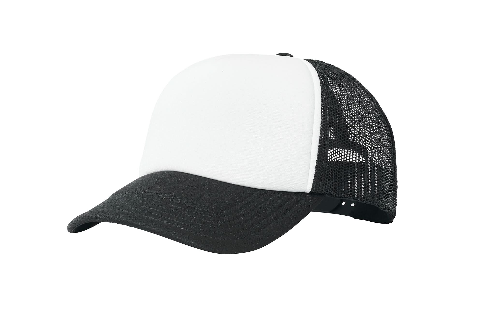 Foam Mesh Snap Back Cap - Image 44