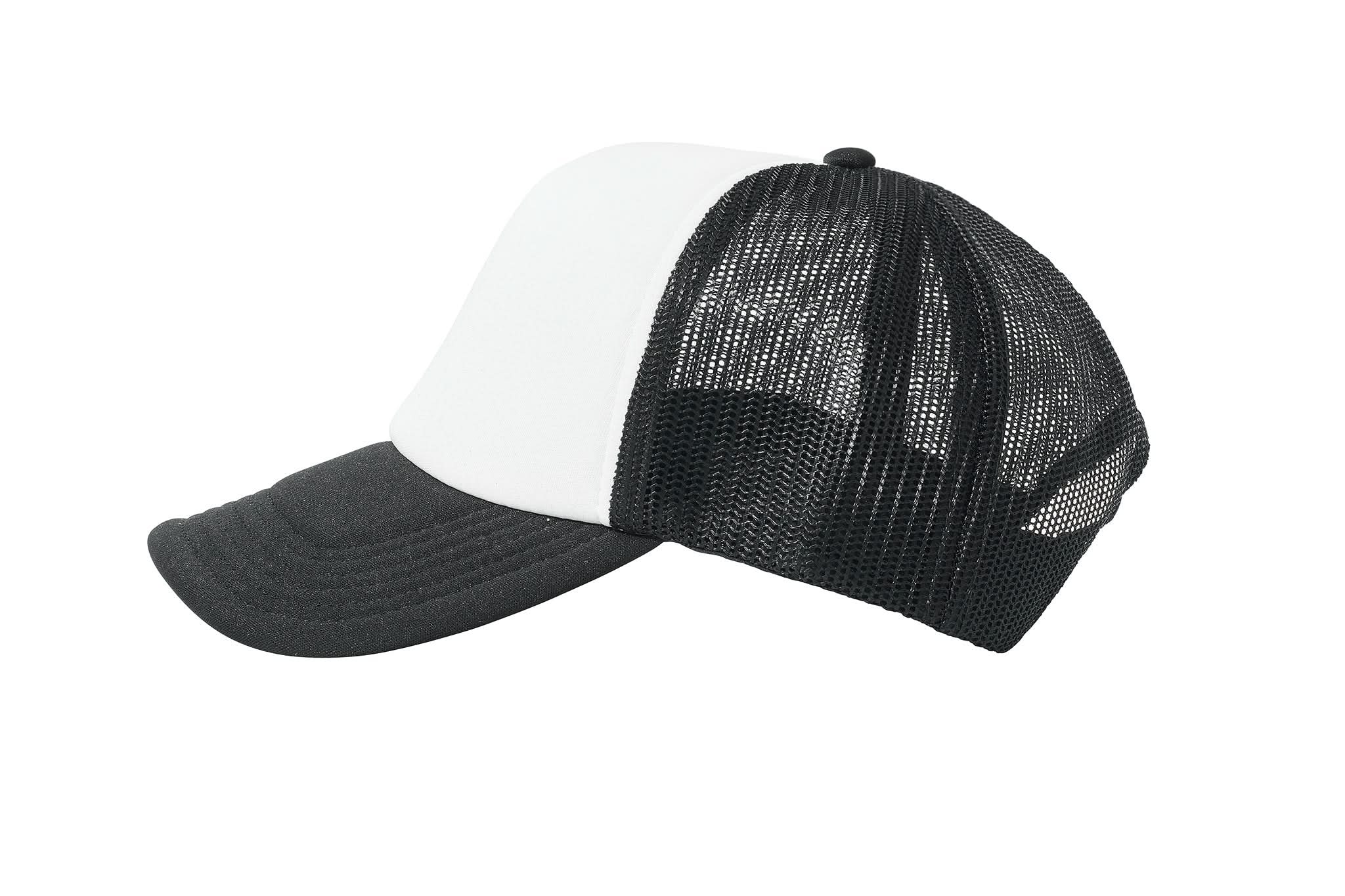 Foam Mesh Snap Back Cap - Image 45