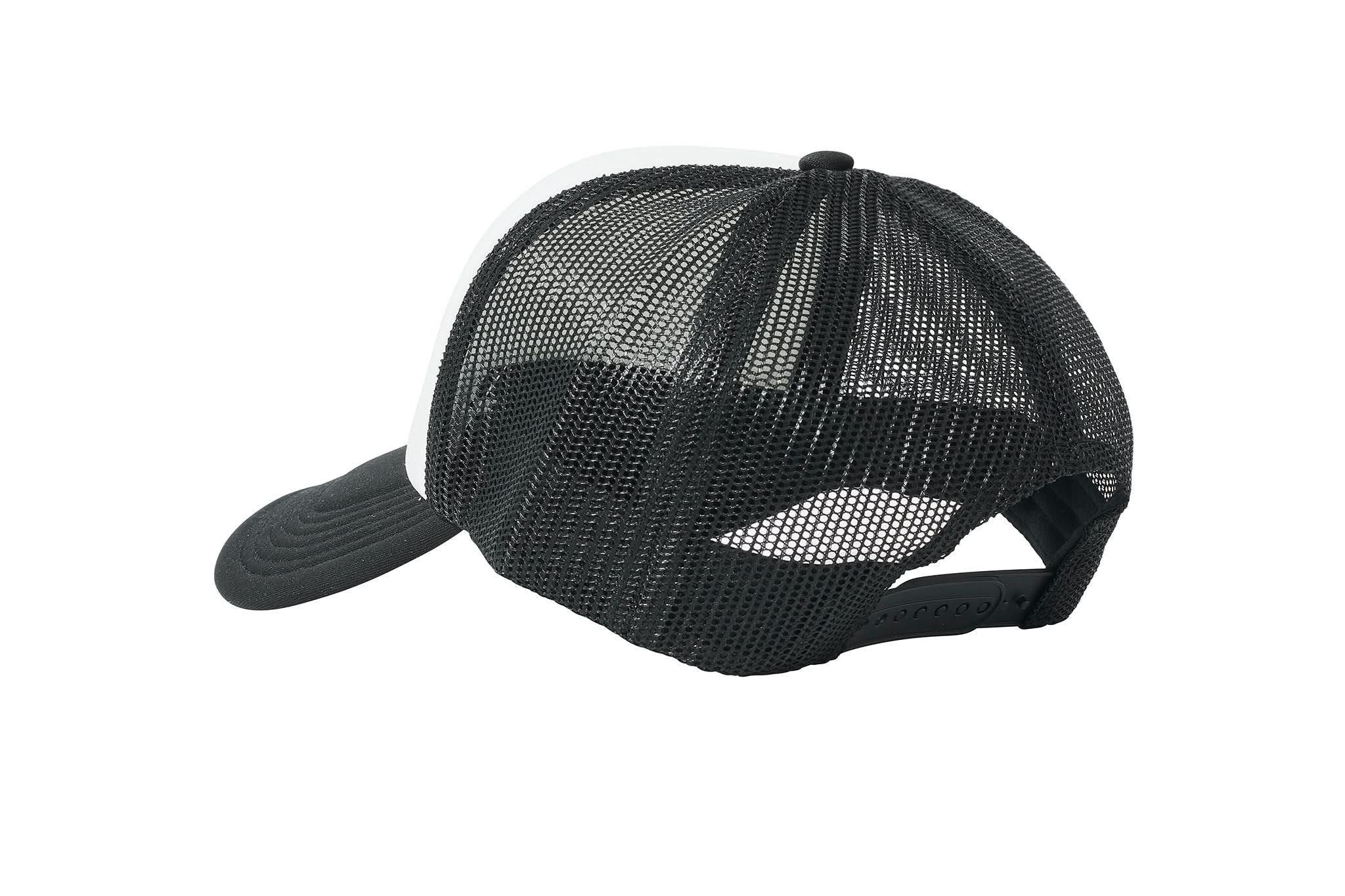Foam Mesh Snap Back Cap - Image 46