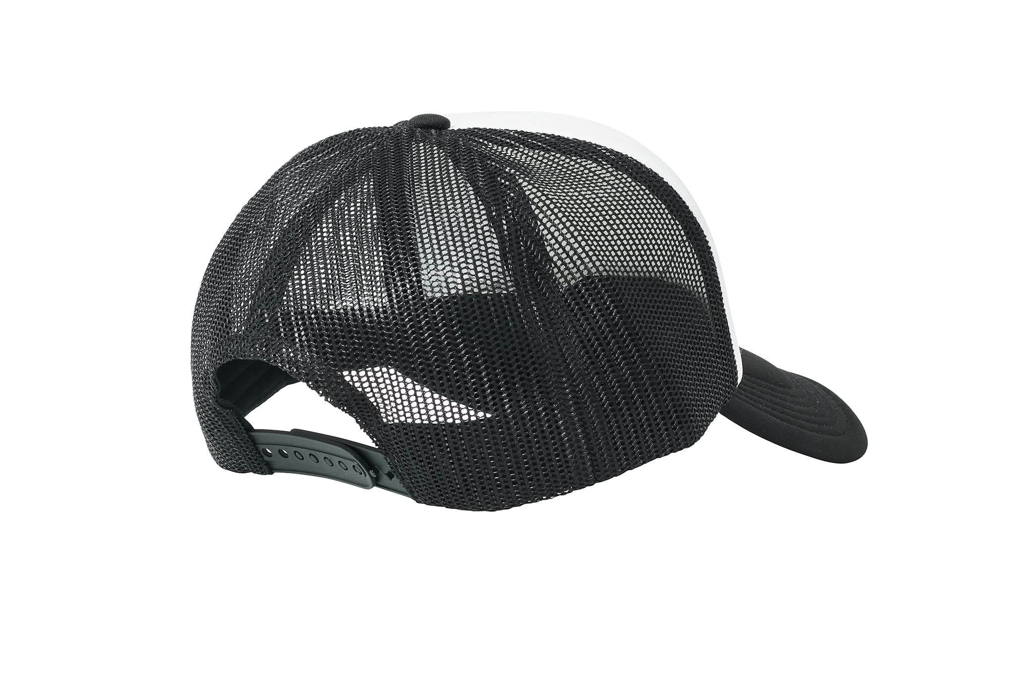 Foam Mesh Snap Back Cap - Image 48