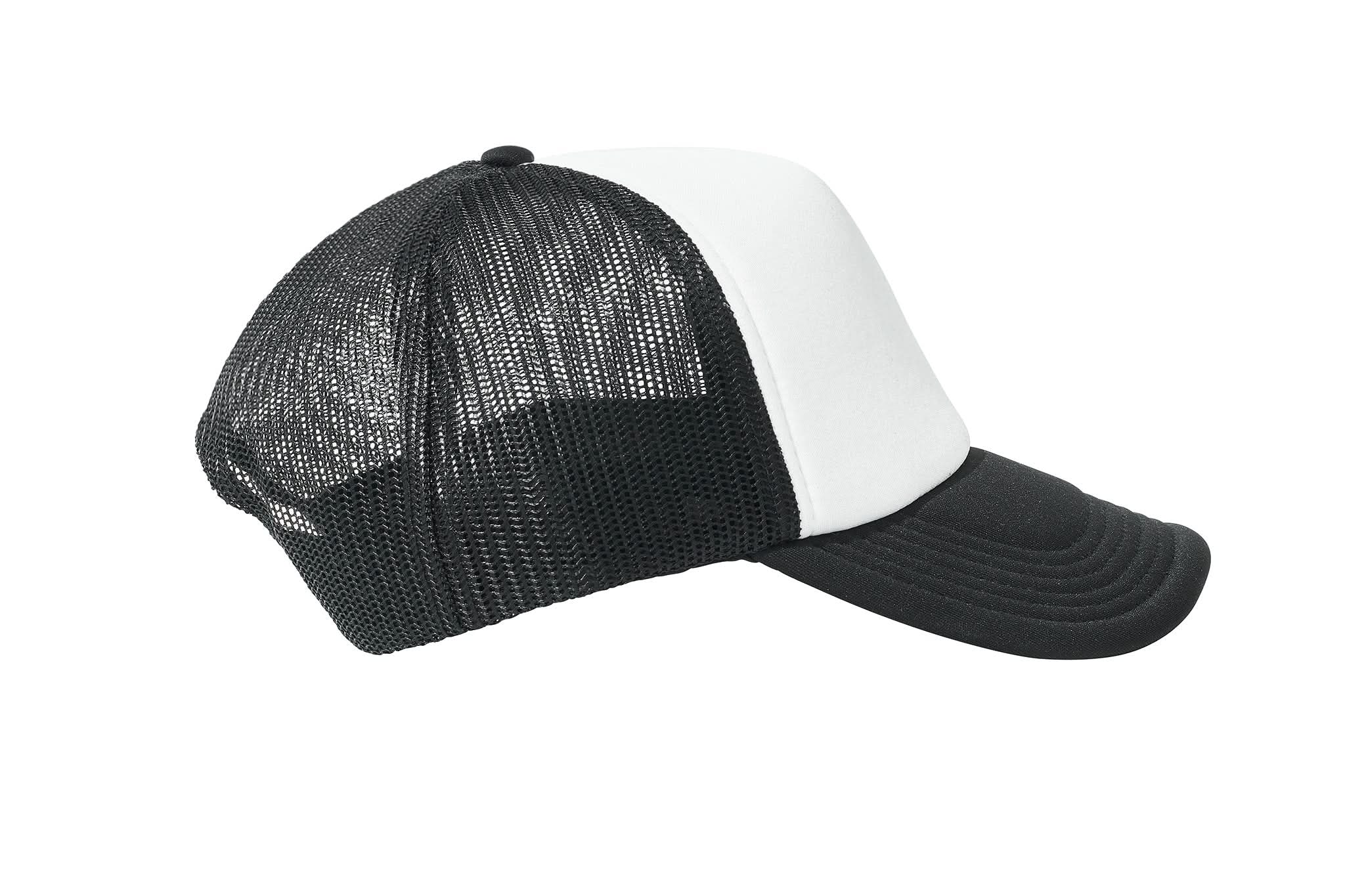 Foam Mesh Snap Back Cap - Image 49