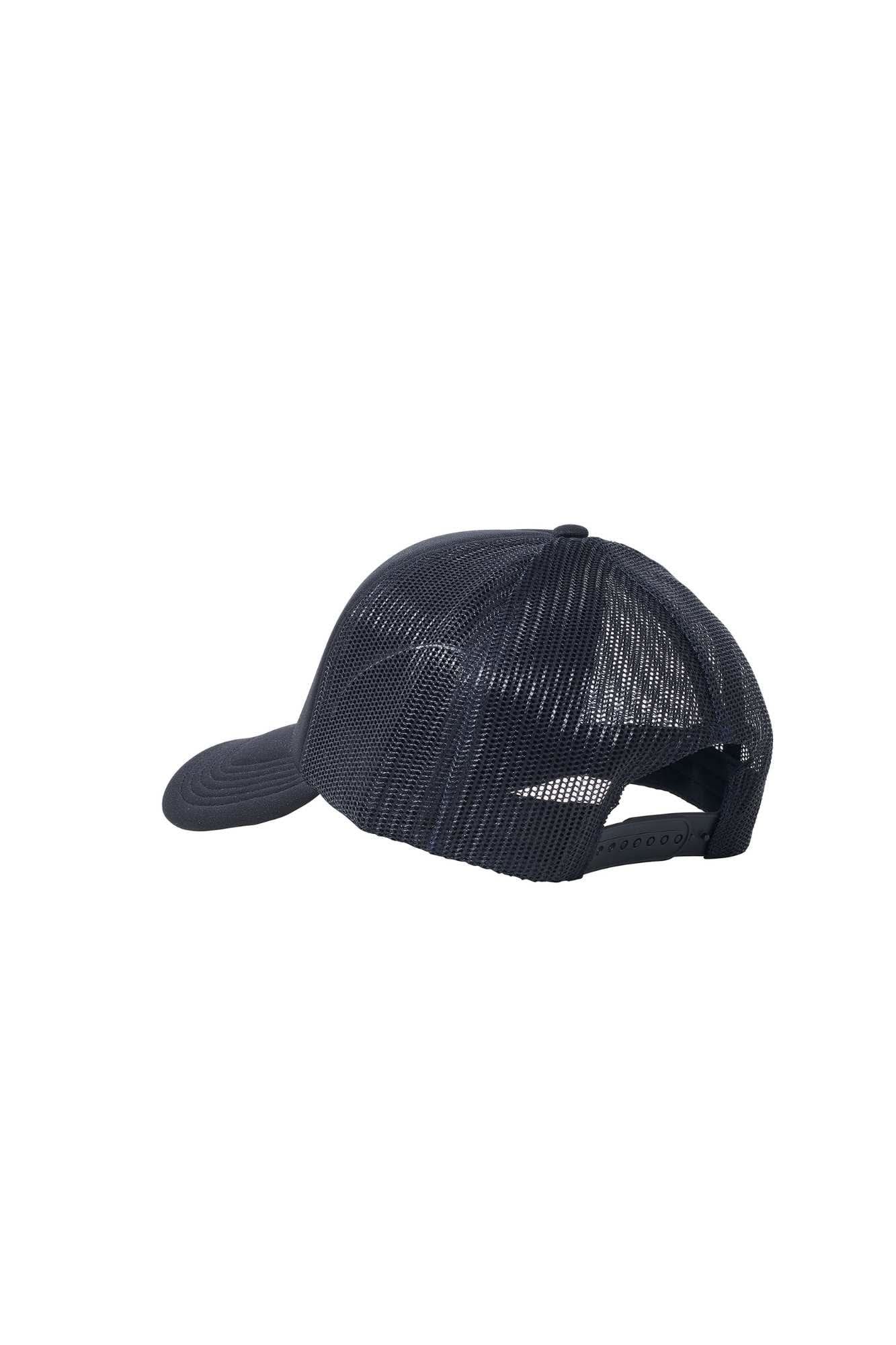 Foam Mesh Snap Back Cap - Image 5