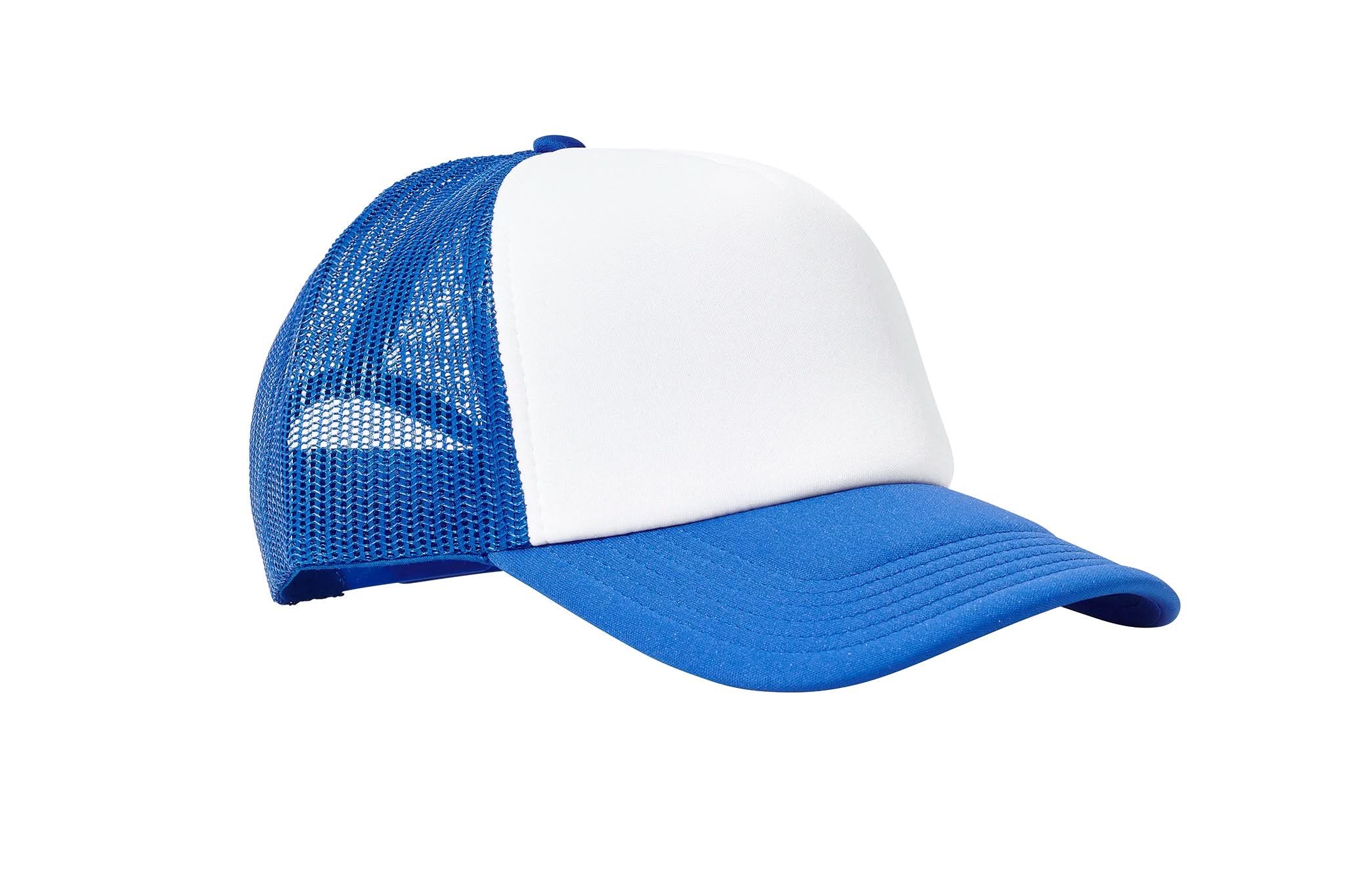 Foam Mesh Snap Back Cap - Image 50