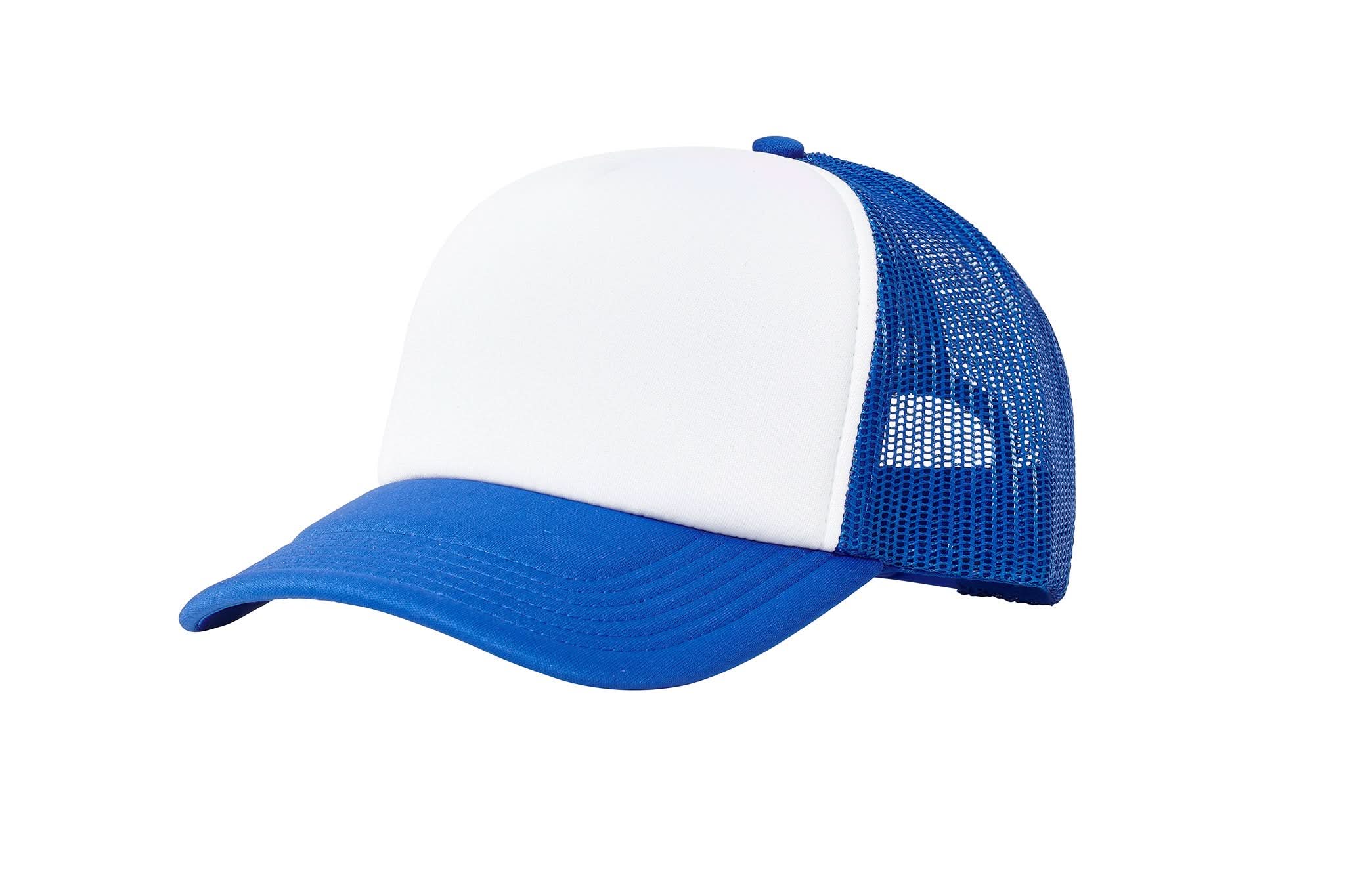 Foam Mesh Snap Back Cap - Image 52