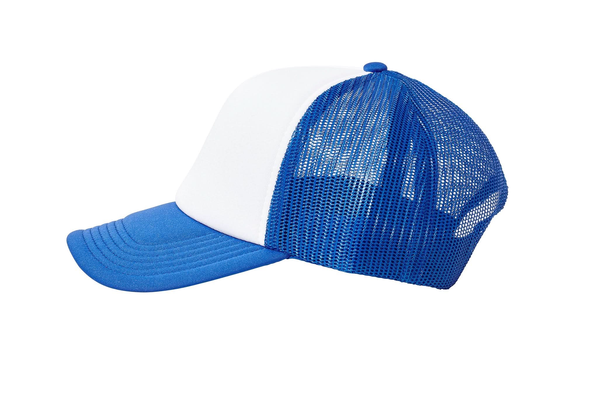 Foam Mesh Snap Back Cap - Image 53