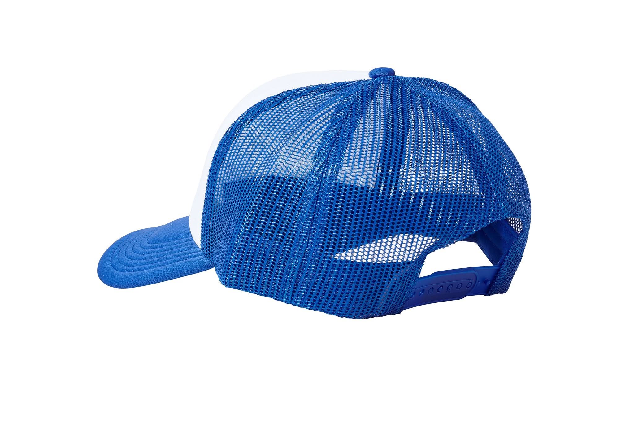 Foam Mesh Snap Back Cap - Image 54