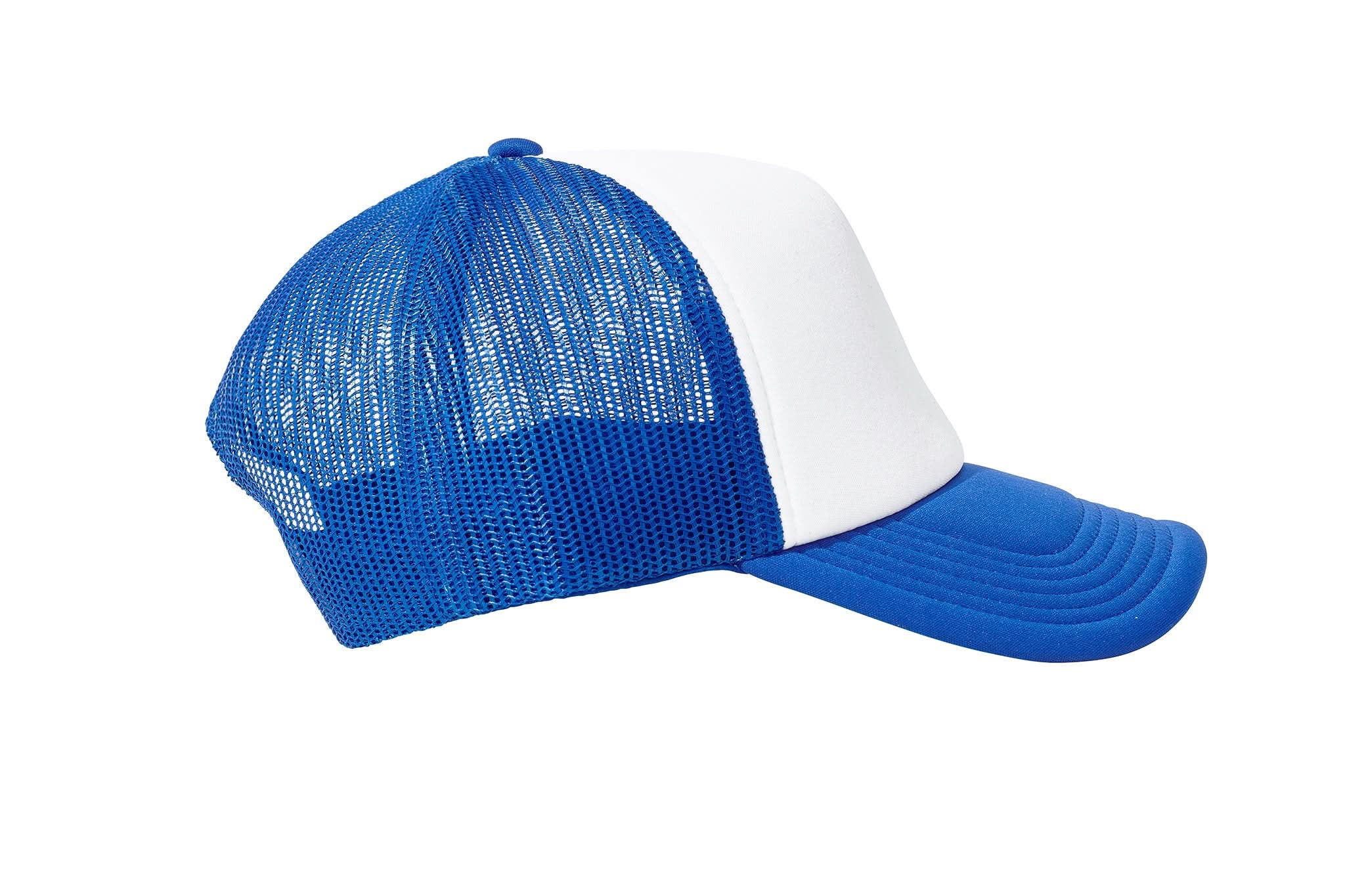 Foam Mesh Snap Back Cap - Image 57