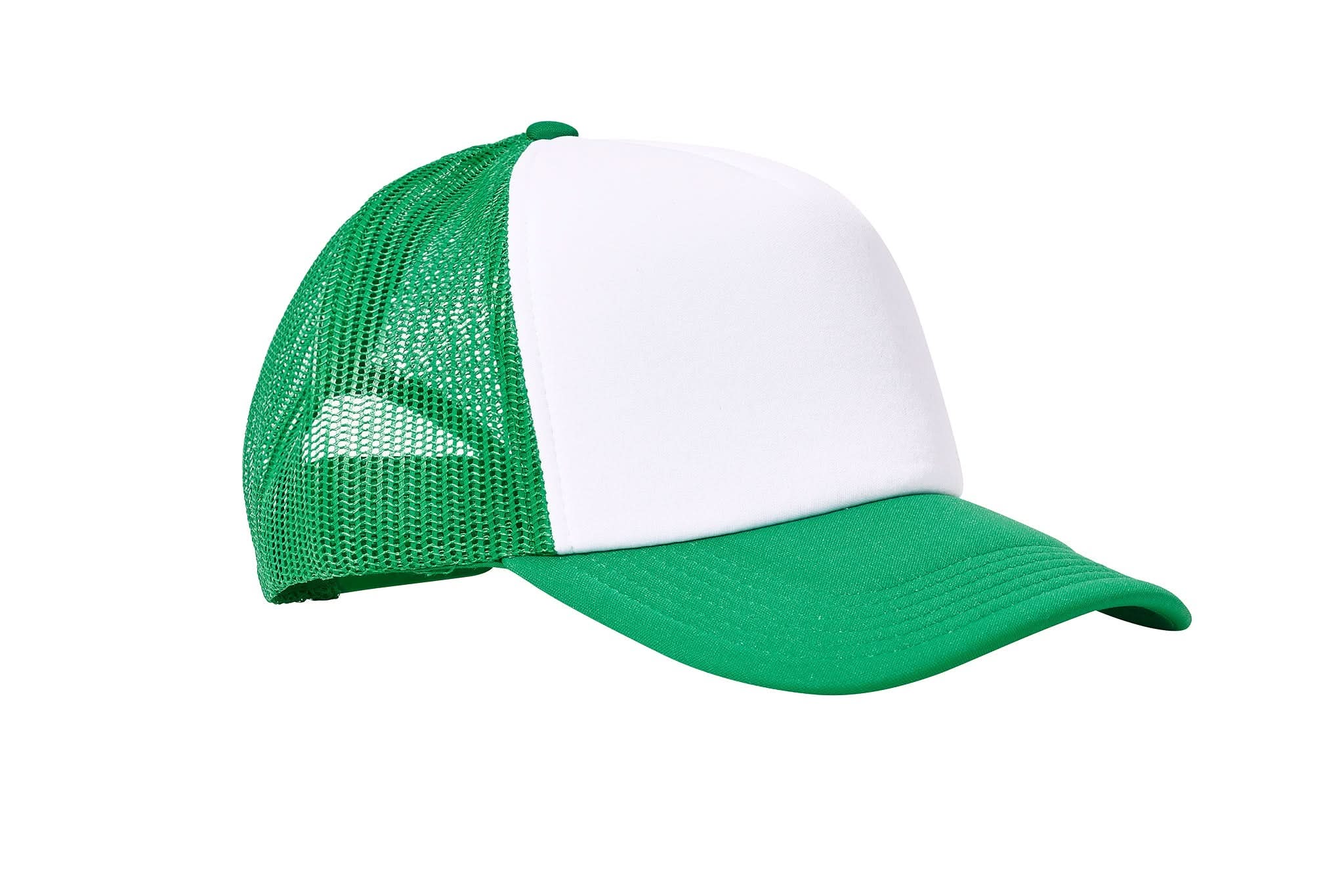 Foam Mesh Snap Back Cap - Image 58