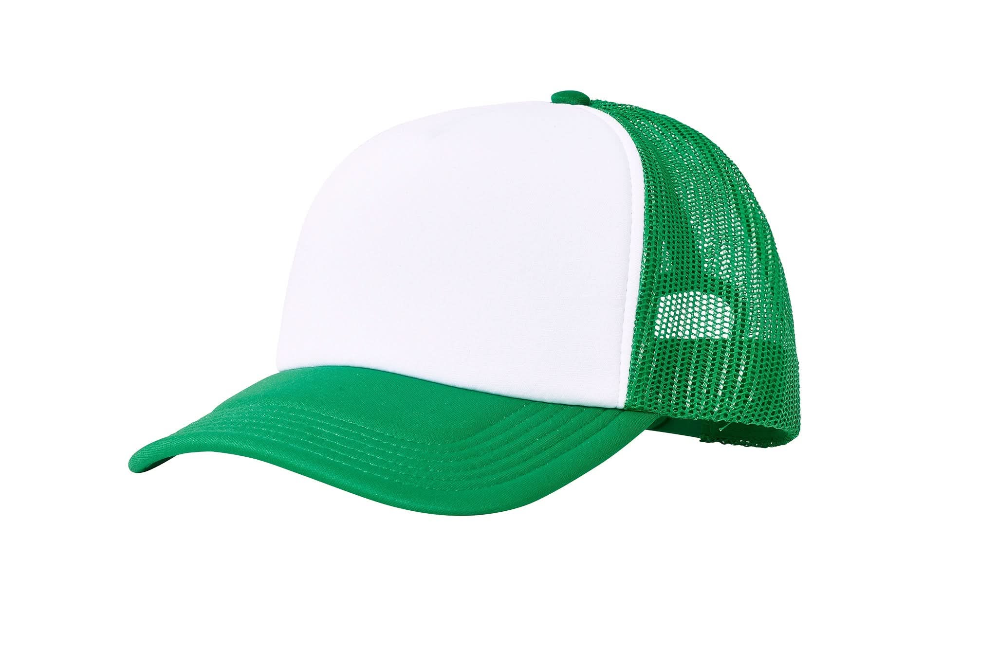 Foam Mesh Snap Back Cap - Image 60