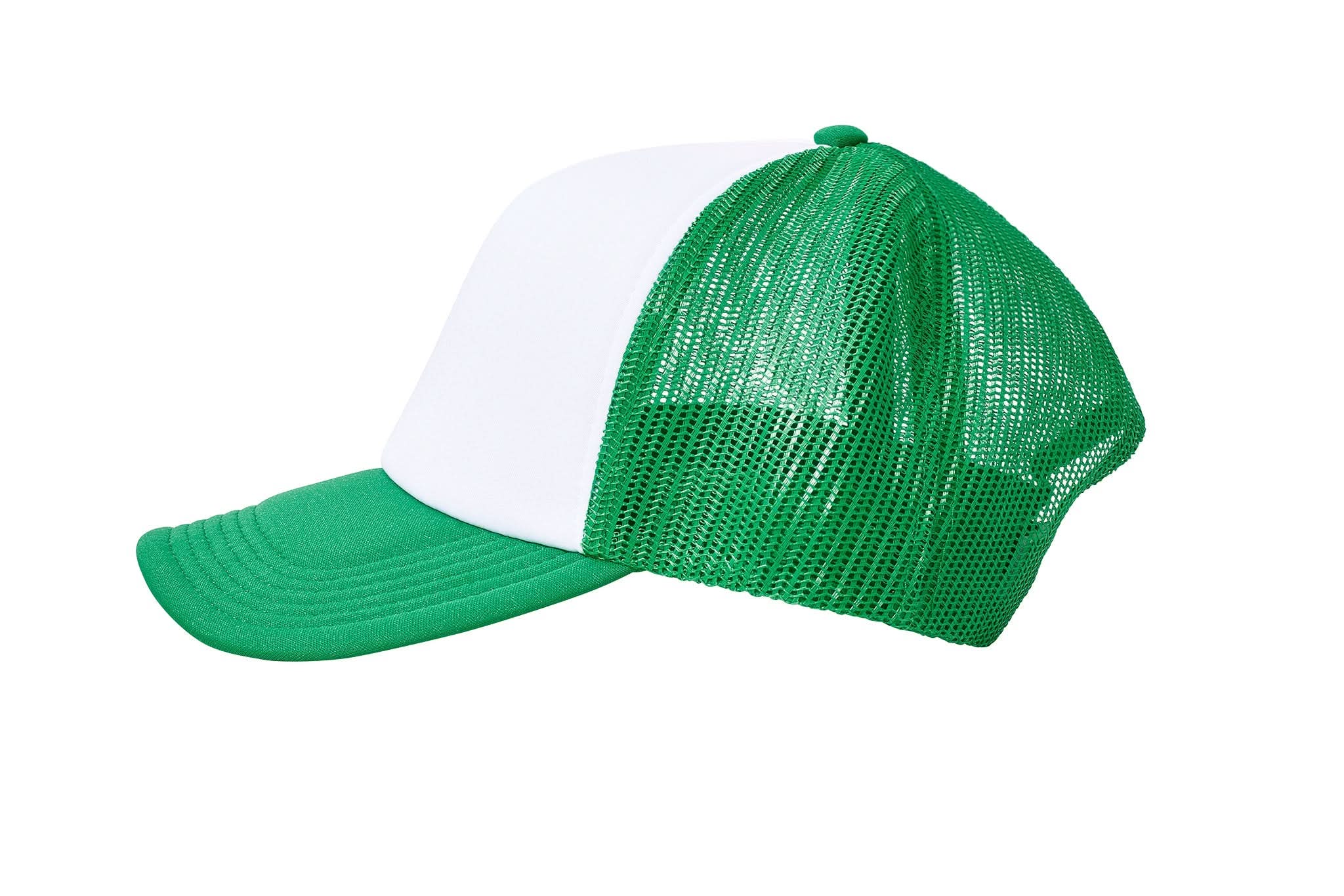 Foam Mesh Snap Back Cap - Image 61