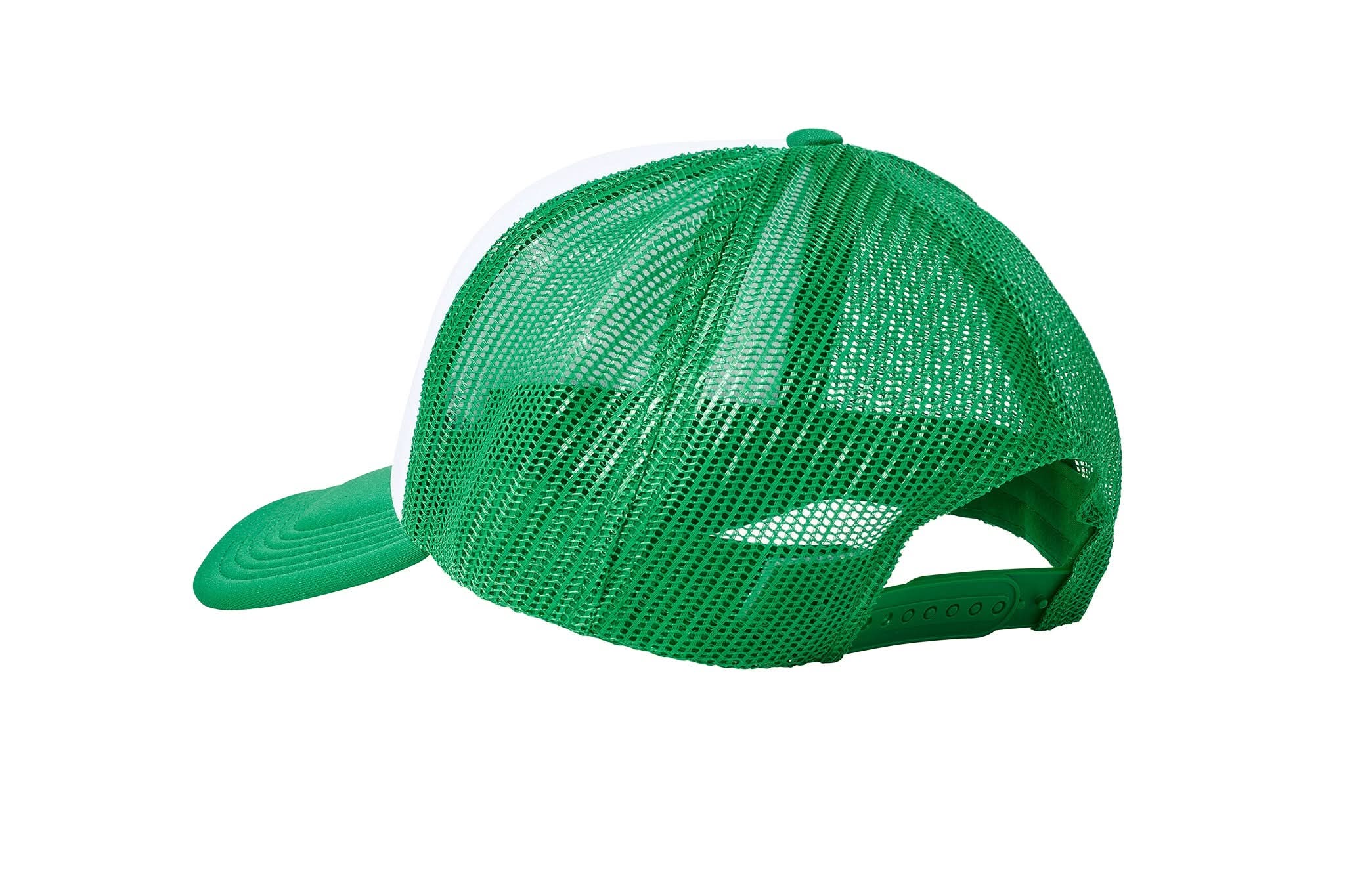 Foam Mesh Snap Back Cap - Image 62