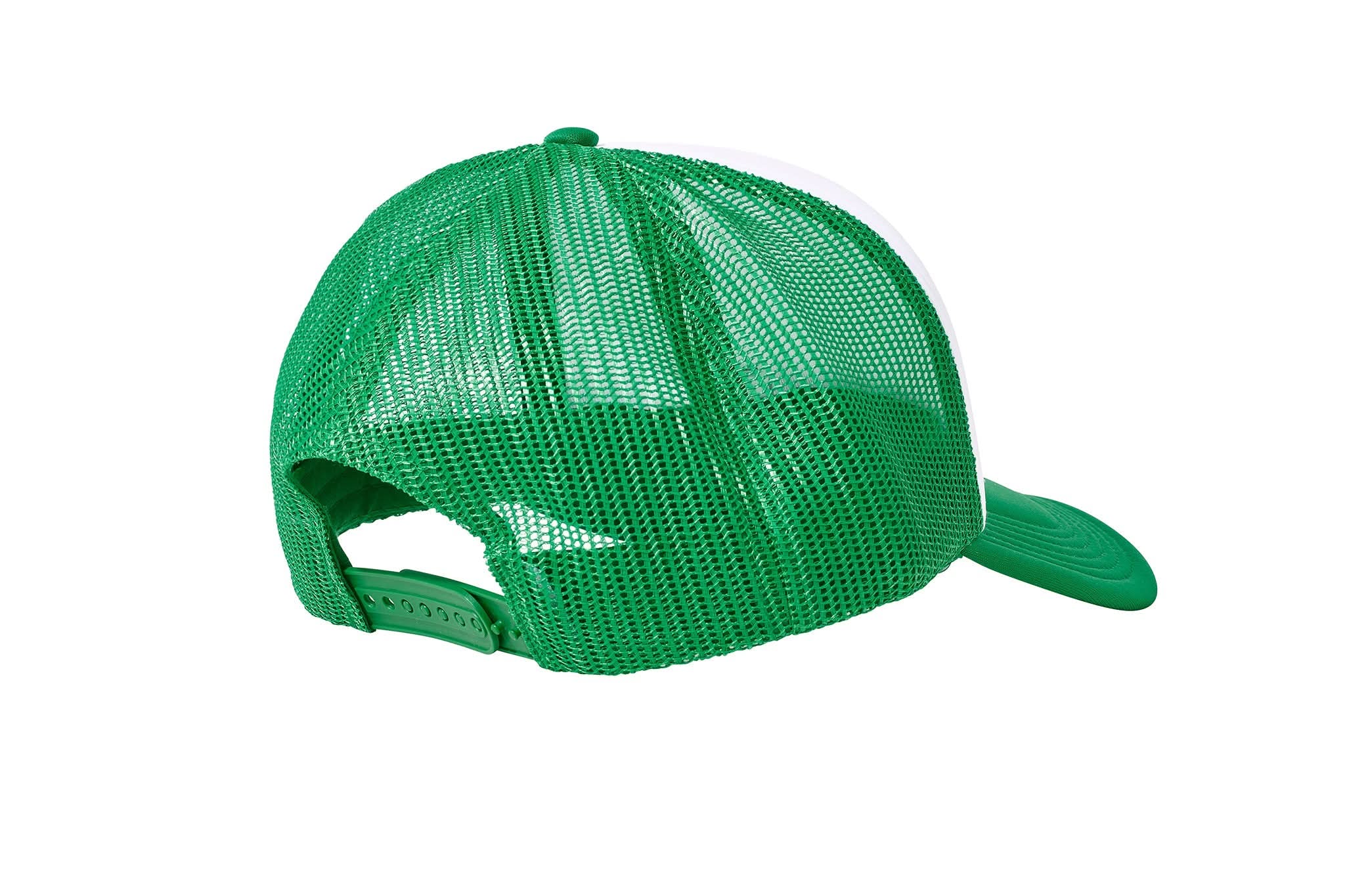 Foam Mesh Snap Back Cap - Image 64