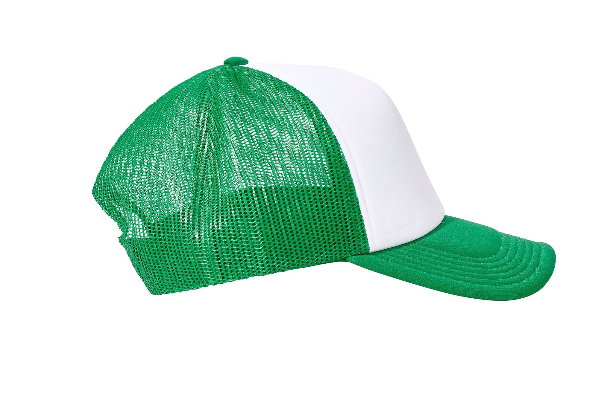 Foam Mesh Snap Back Cap - Image 65