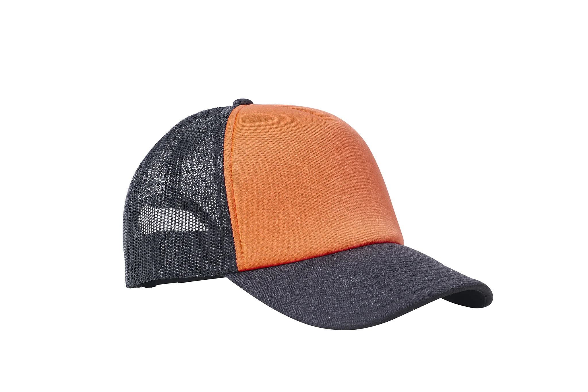 Foam Mesh Snap Back Cap - Image 66