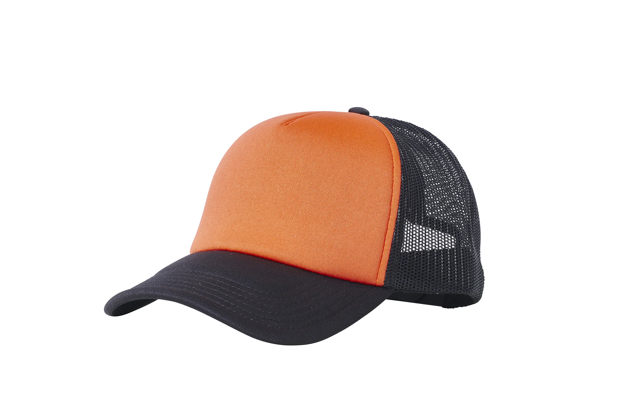 Foam Mesh Snap Back Cap - Image 68