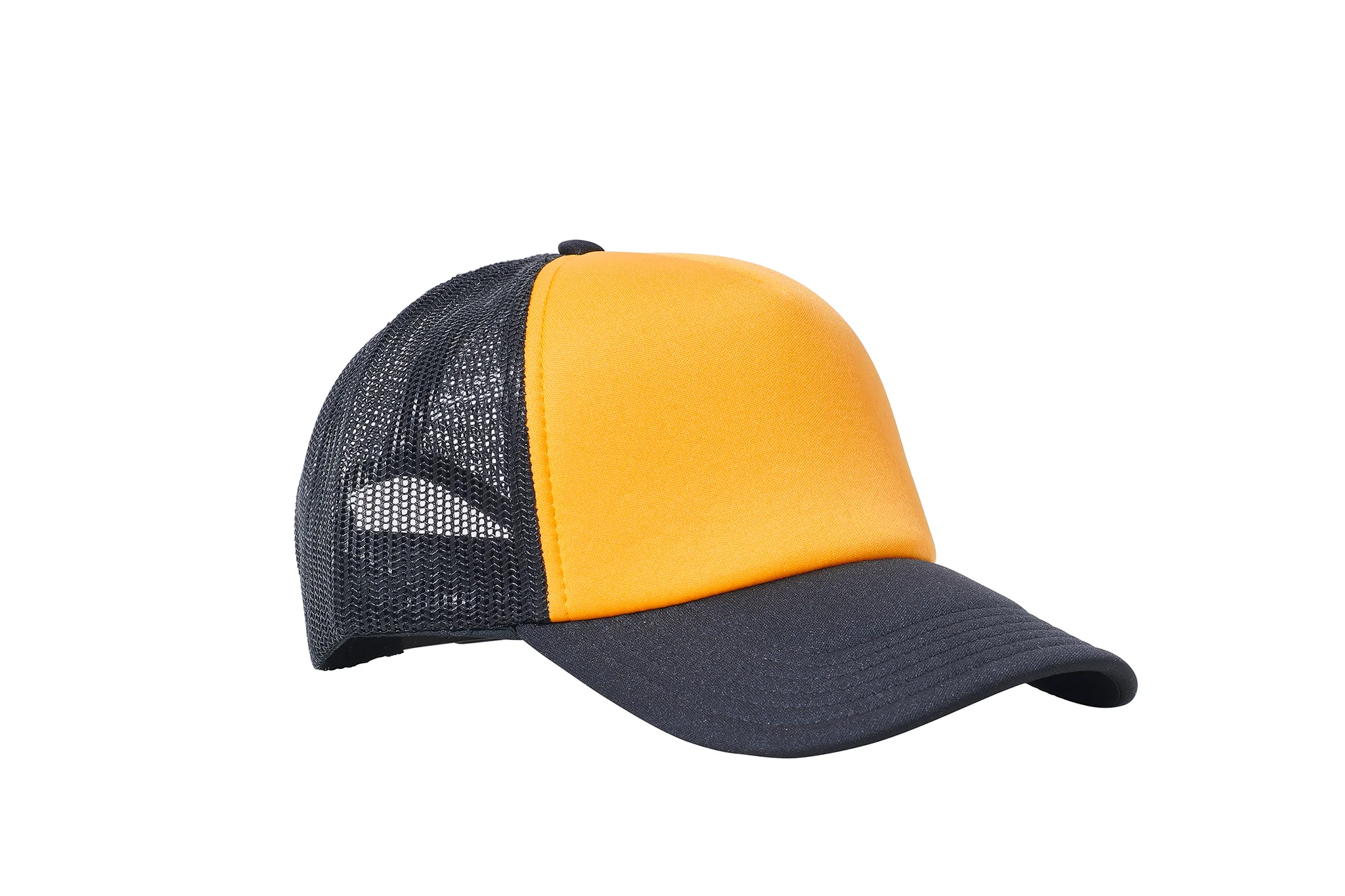 Foam Mesh Snap Back Cap - Image 74