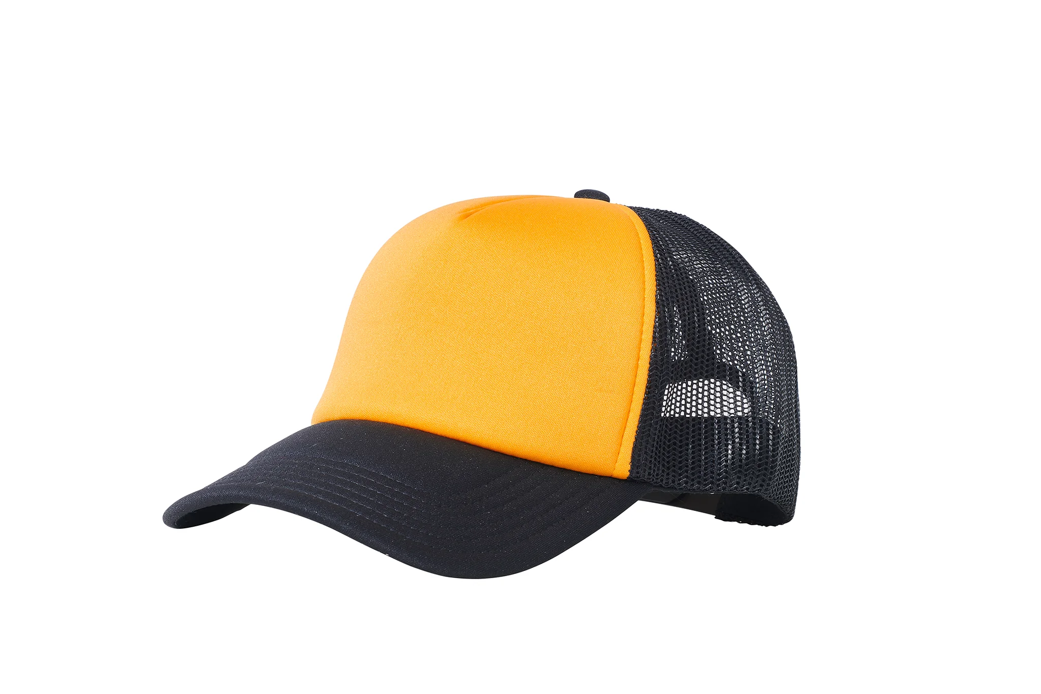 Foam Mesh Snap Back Cap - Image 76