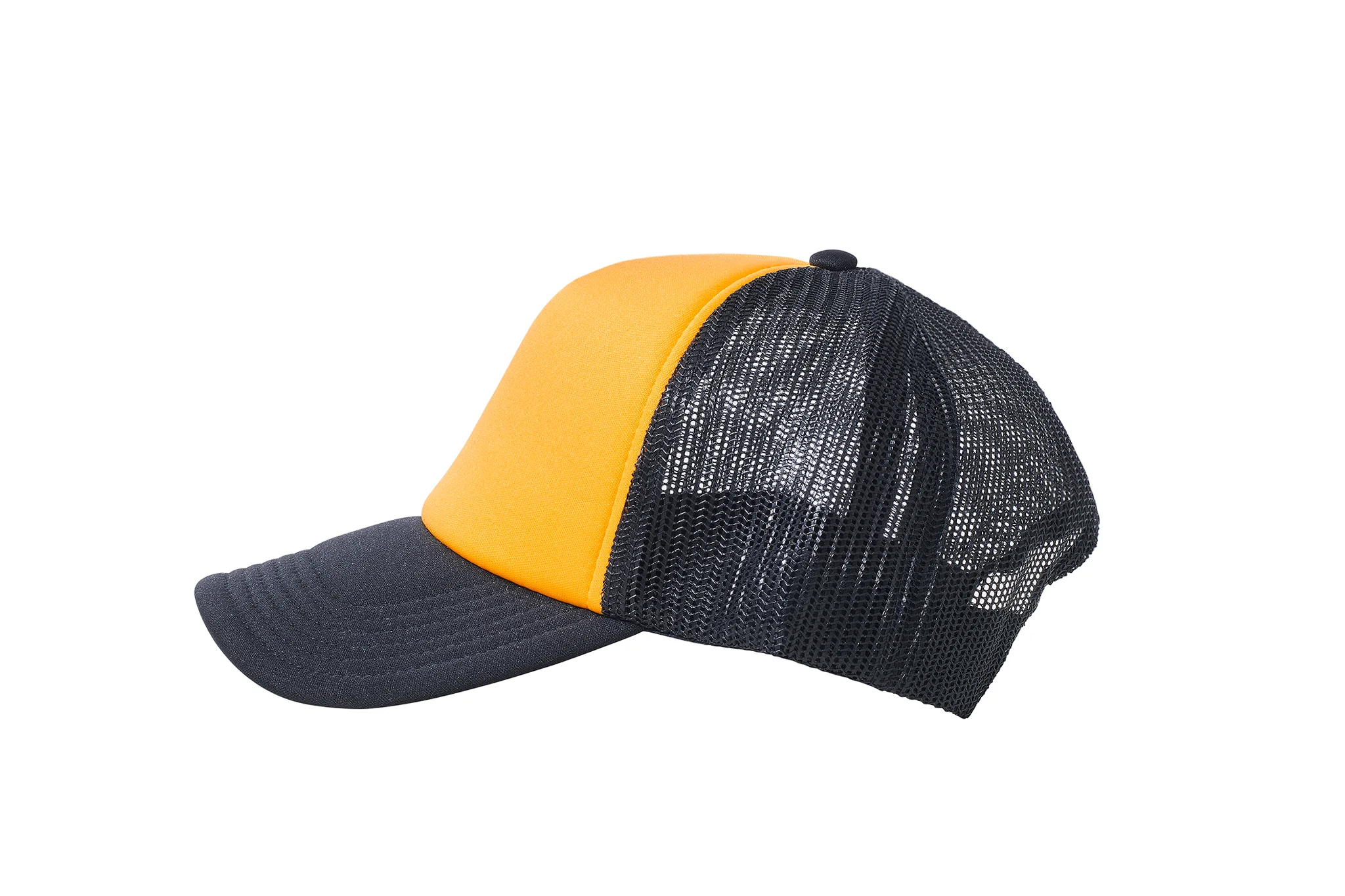 Foam Mesh Snap Back Cap - Image 77