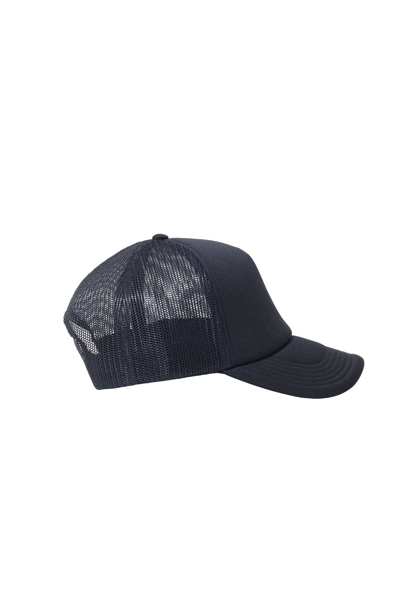 Foam Mesh Snap Back Cap - Image 8