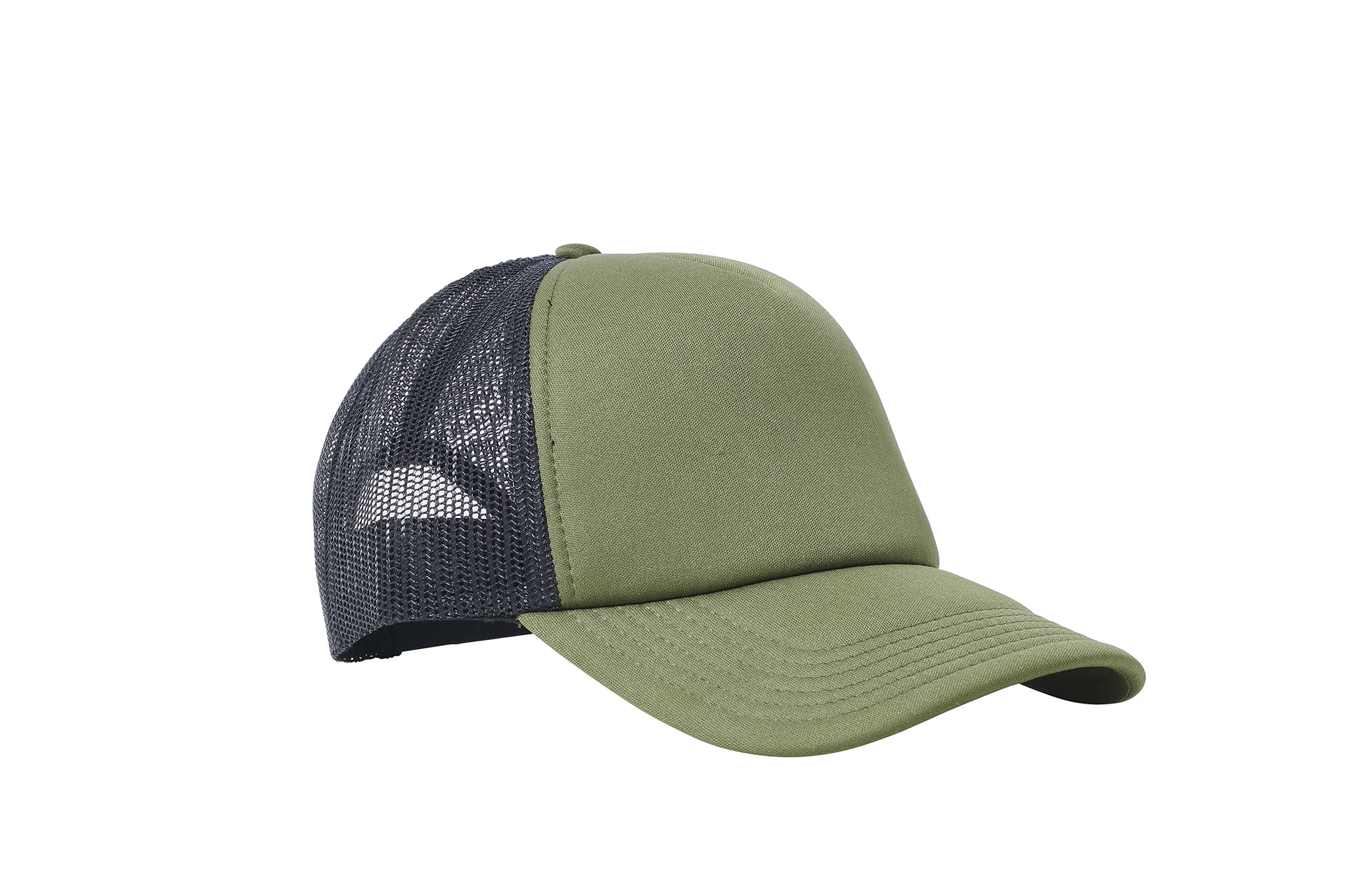 Foam Mesh Snap Back Cap - Image 82