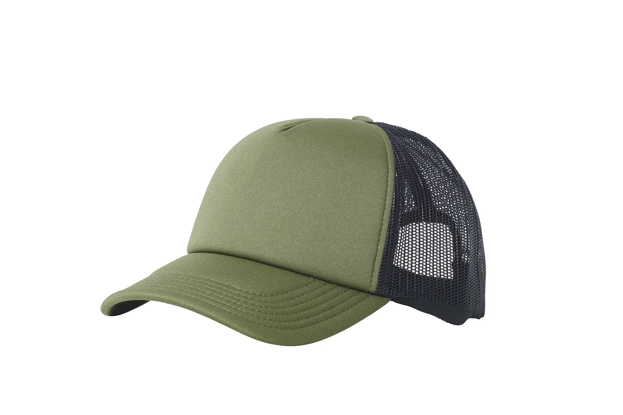 Foam Mesh Snap Back Cap - Image 84