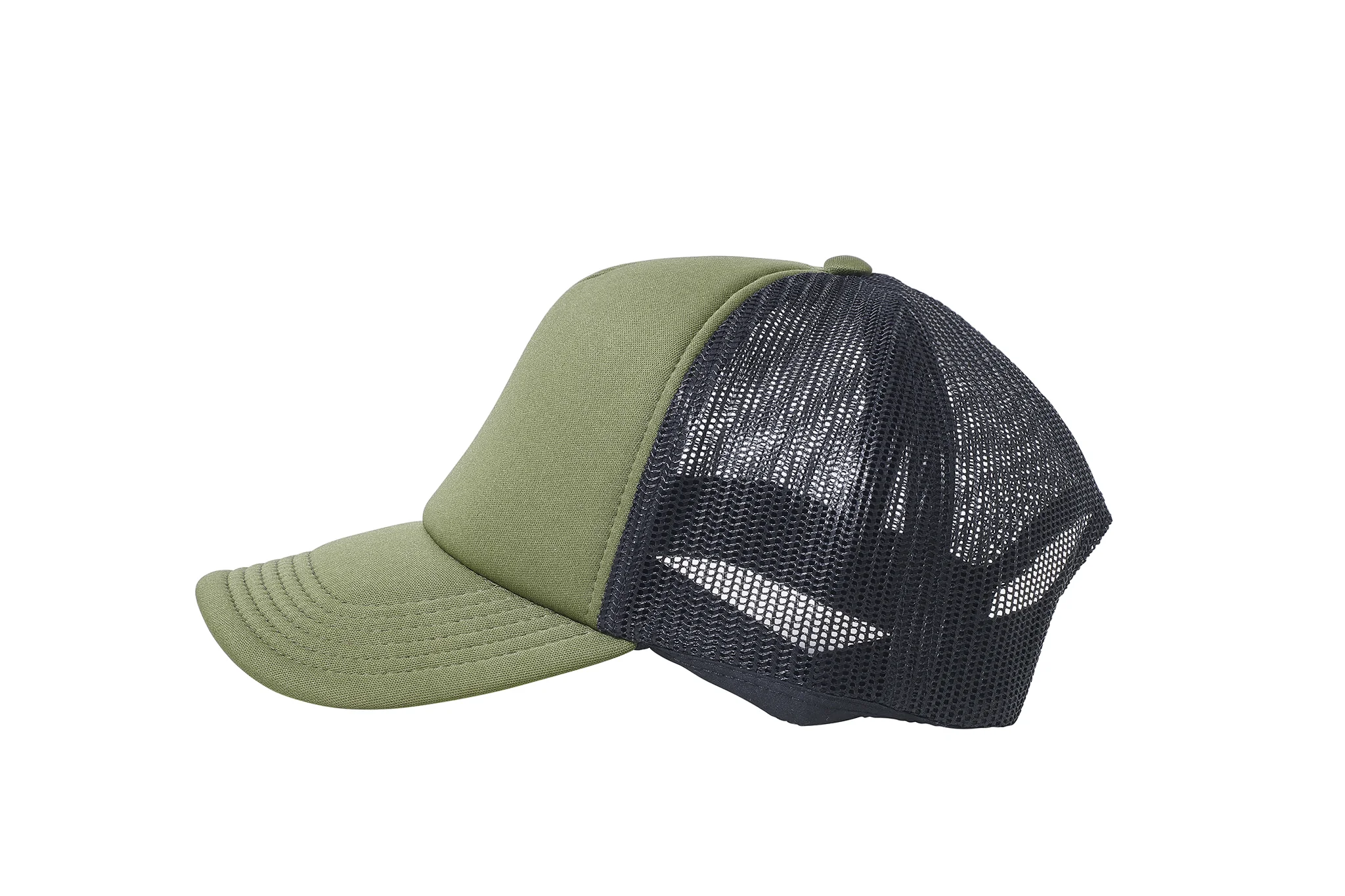 Foam Mesh Snap Back Cap - Image 85