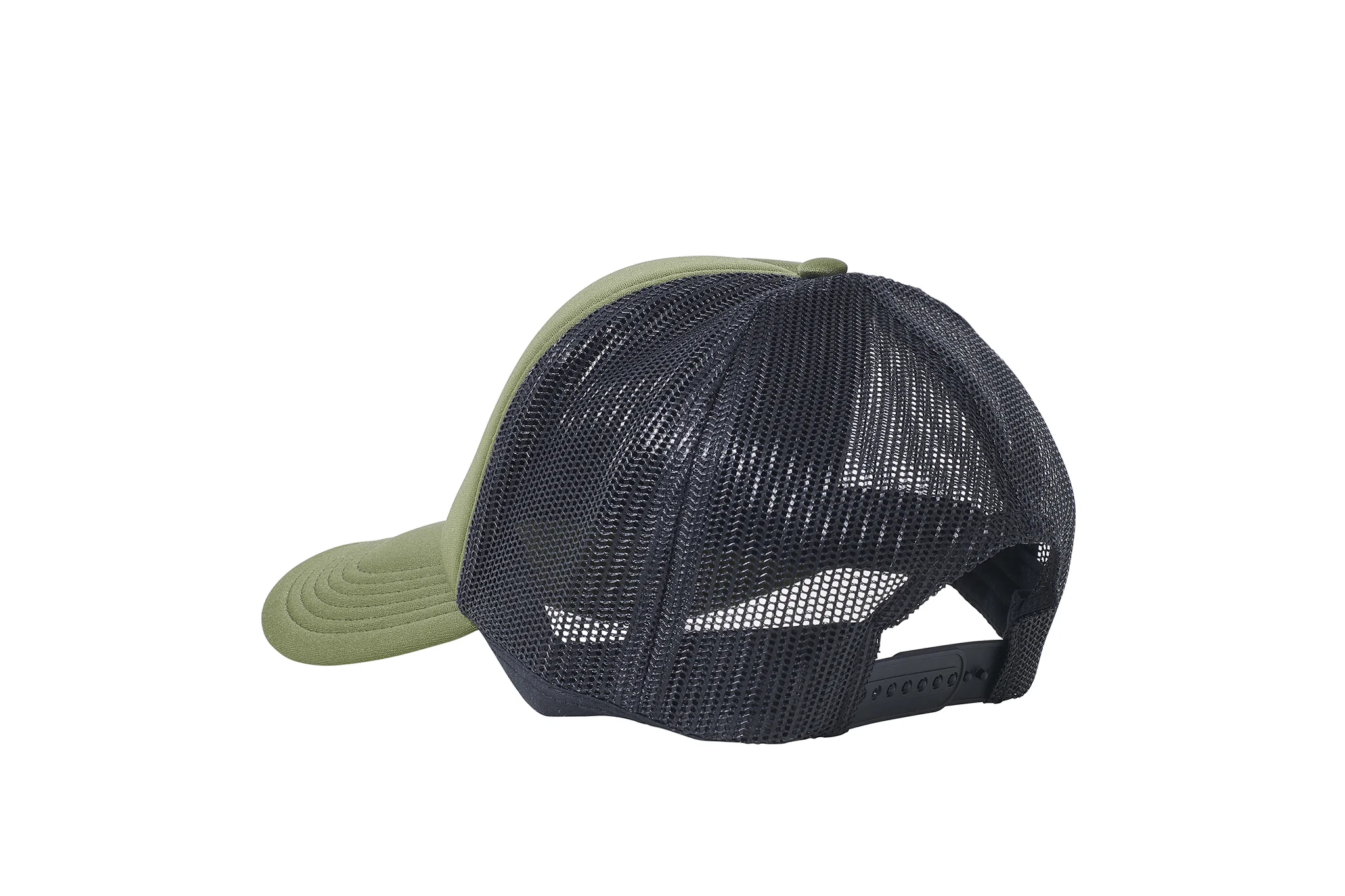Foam Mesh Snap Back Cap - Image 86