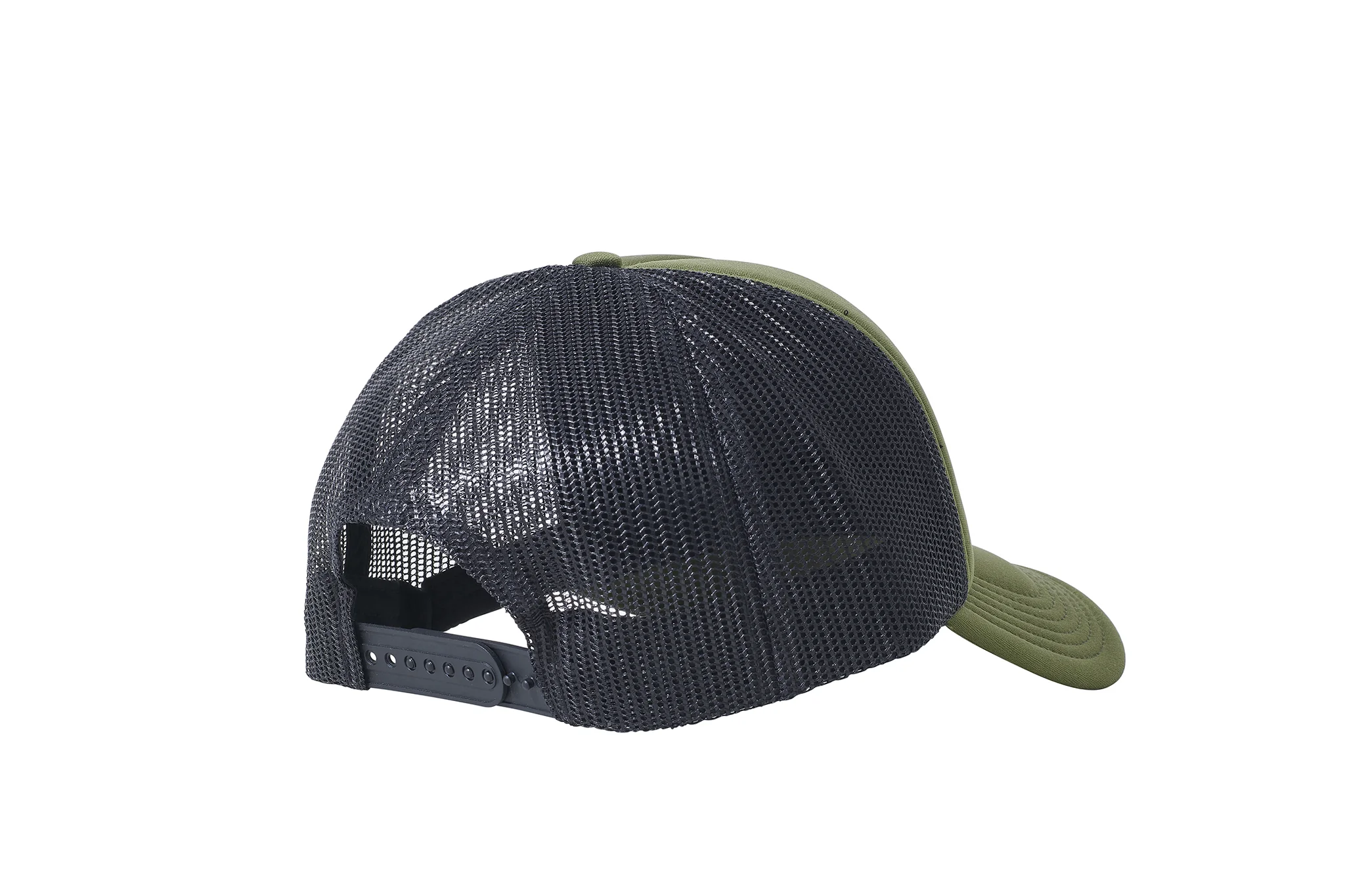 Foam Mesh Snap Back Cap - Image 88