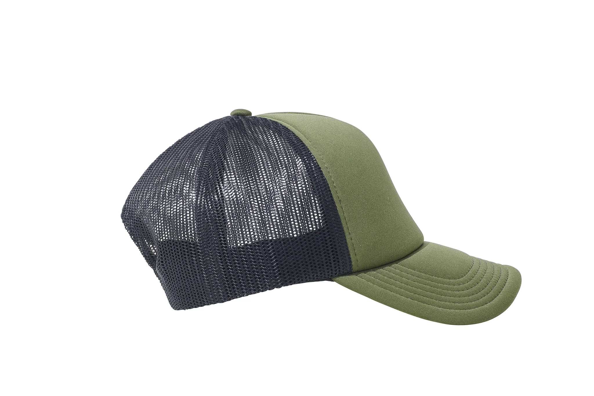 Foam Mesh Snap Back Cap - Image 89