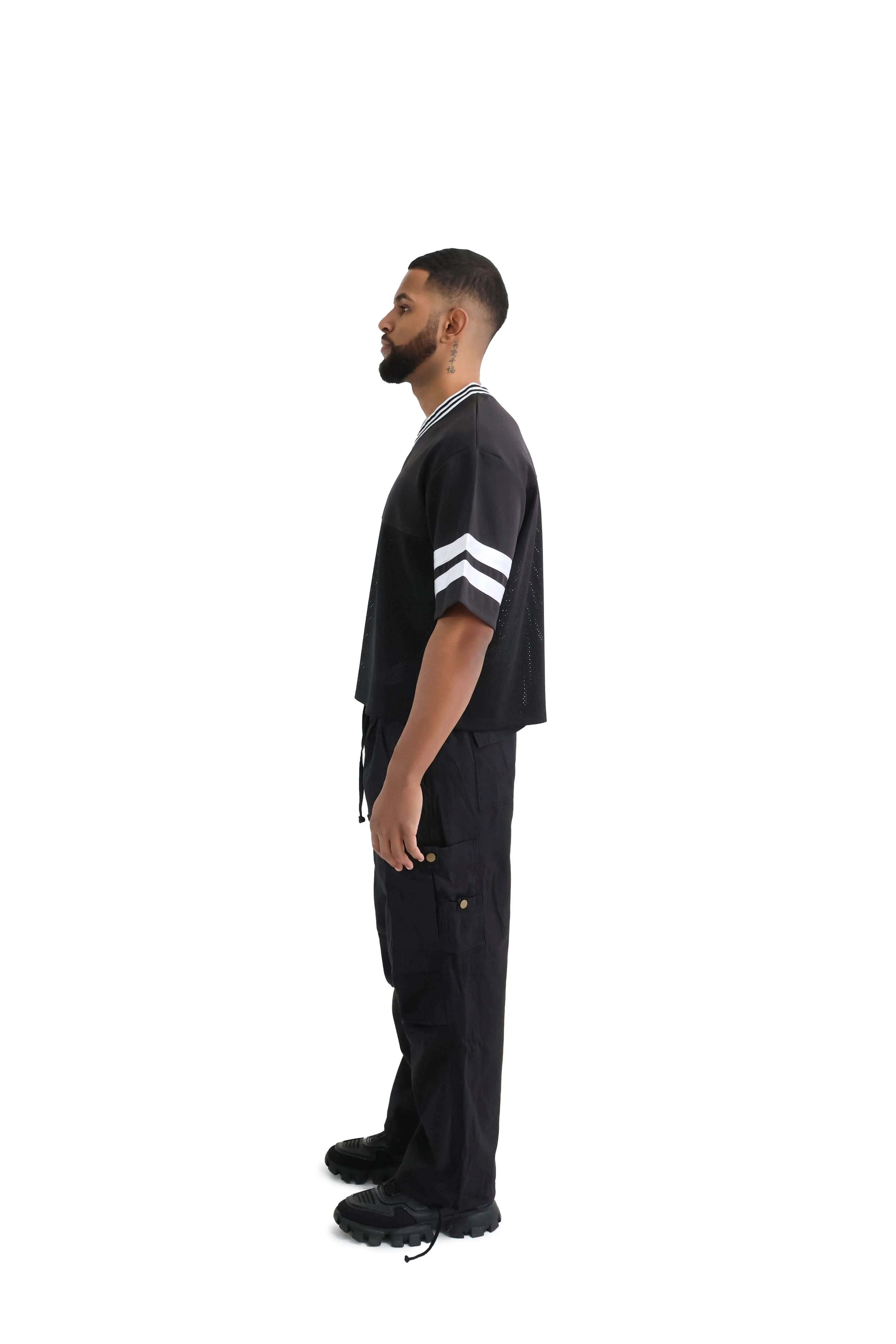 Jersey T-shirt 280GSM - Image 3
