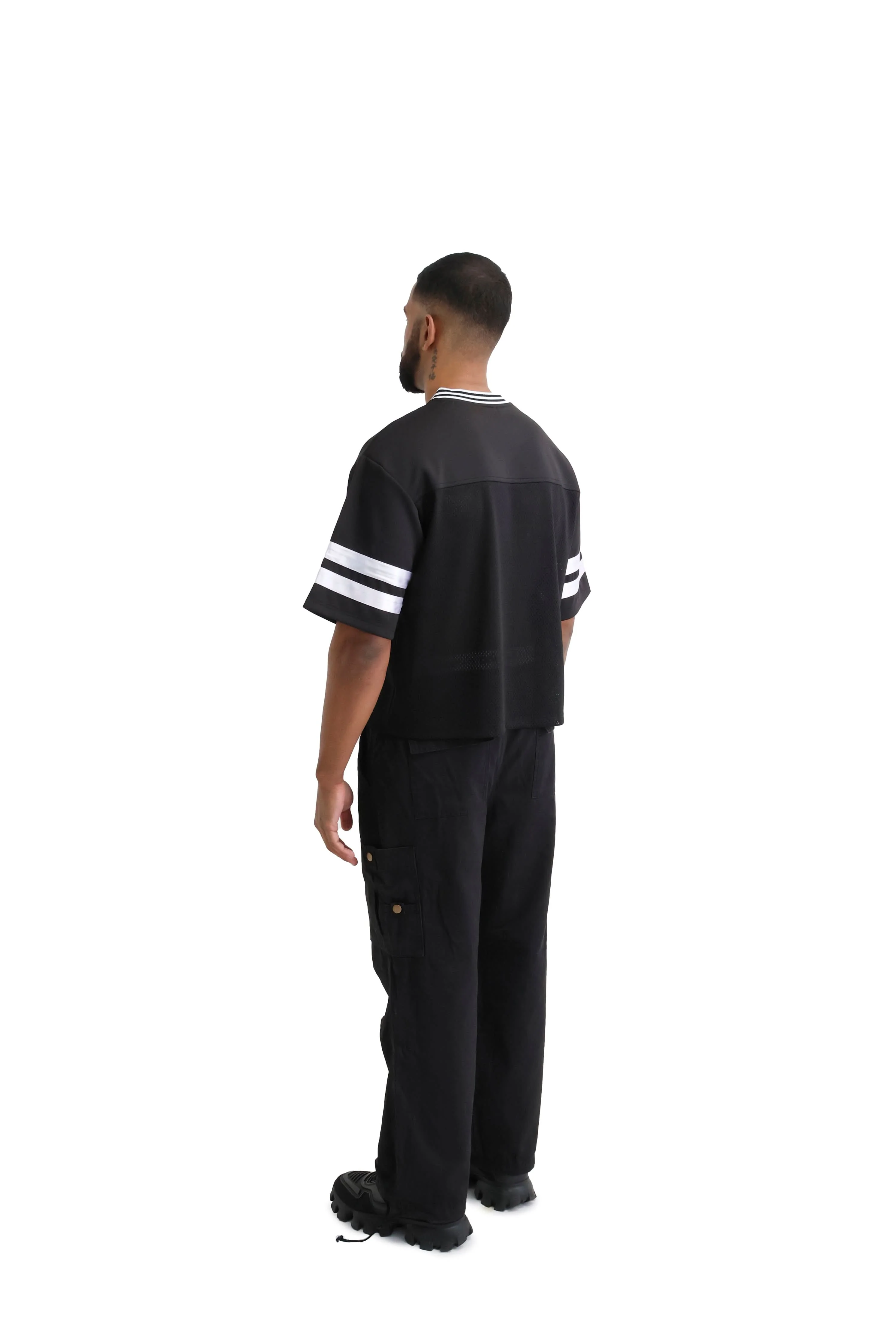 Jersey T-shirt 280GSM - Image 4
