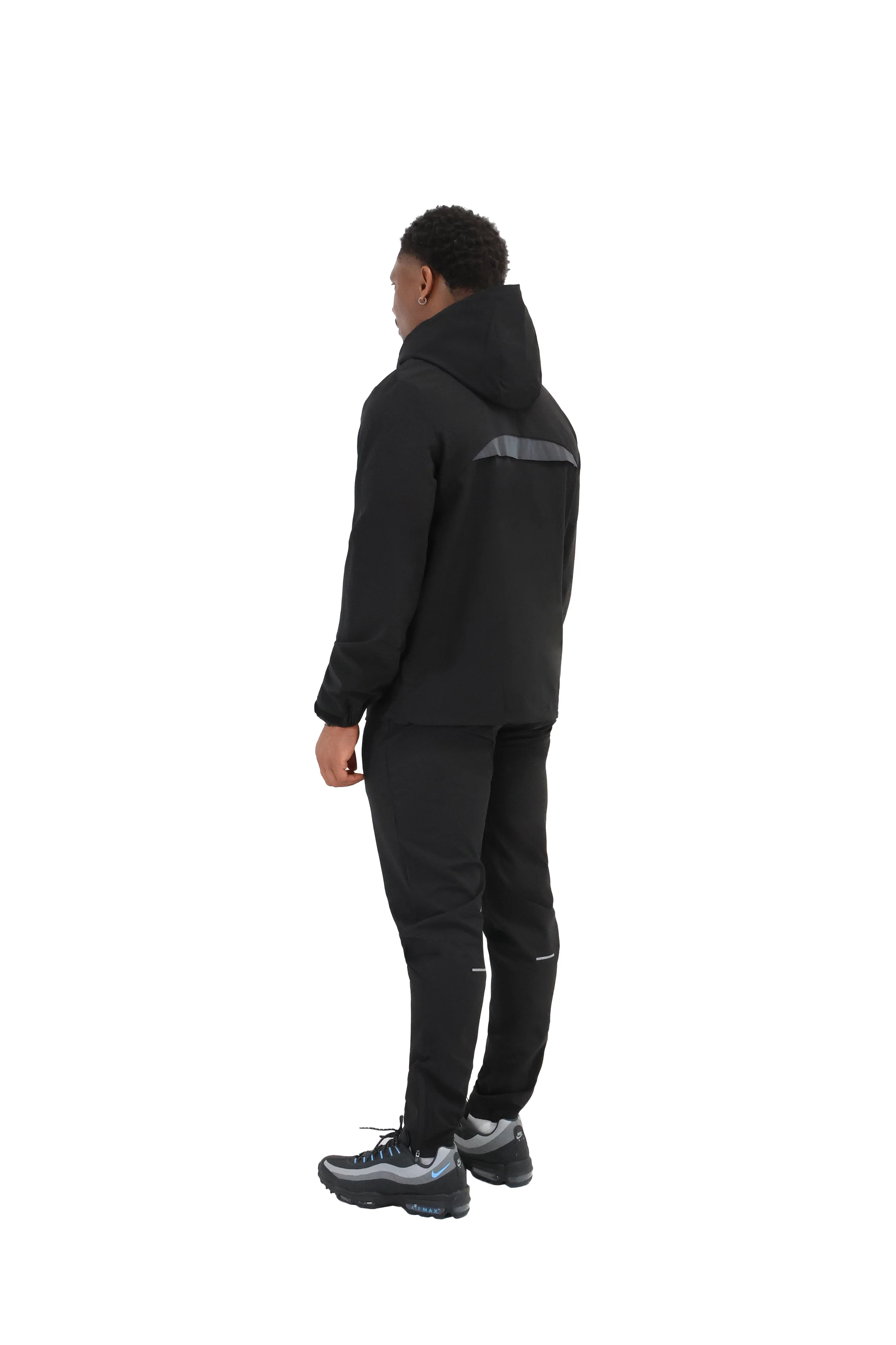 Iridescent Utility Shell Jacket - Image 5