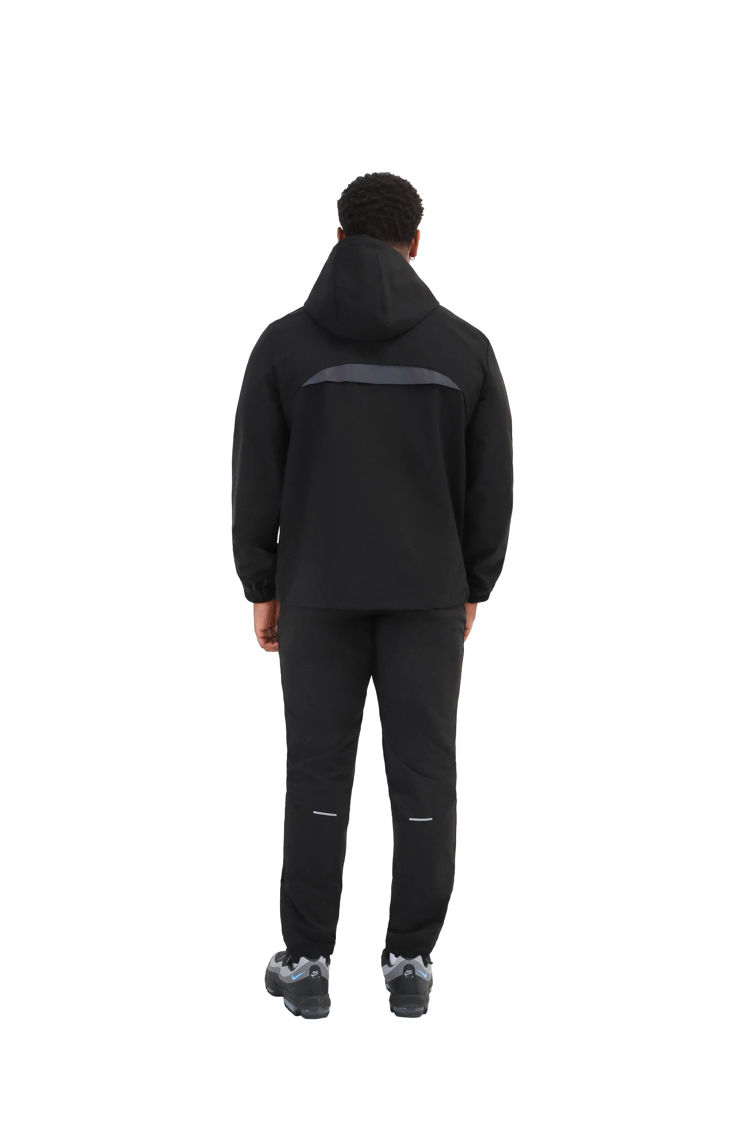 Iridescent Utility Shell Jacket - Image 6