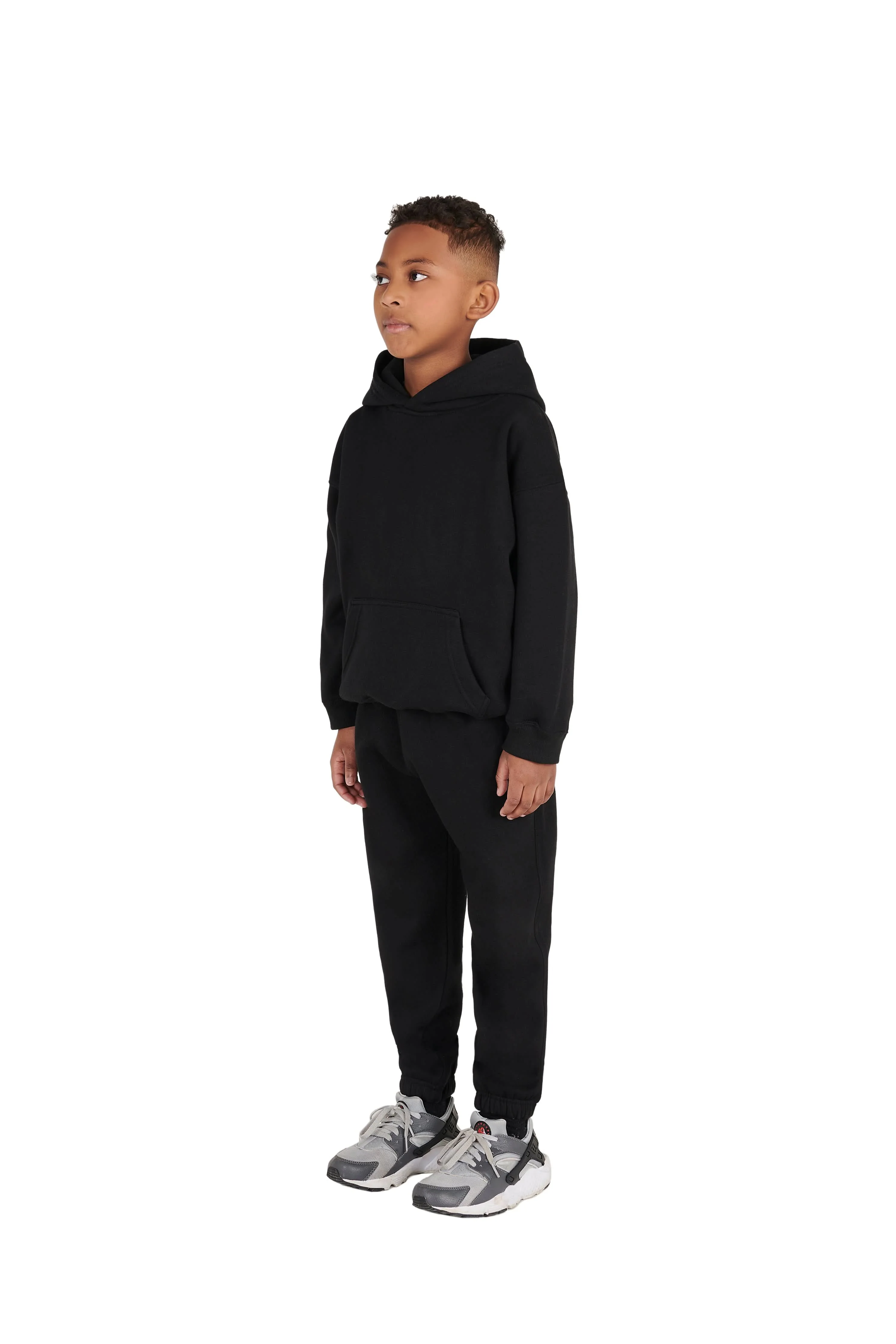 Kids Oversized Hoodies 330GSM - Image 3