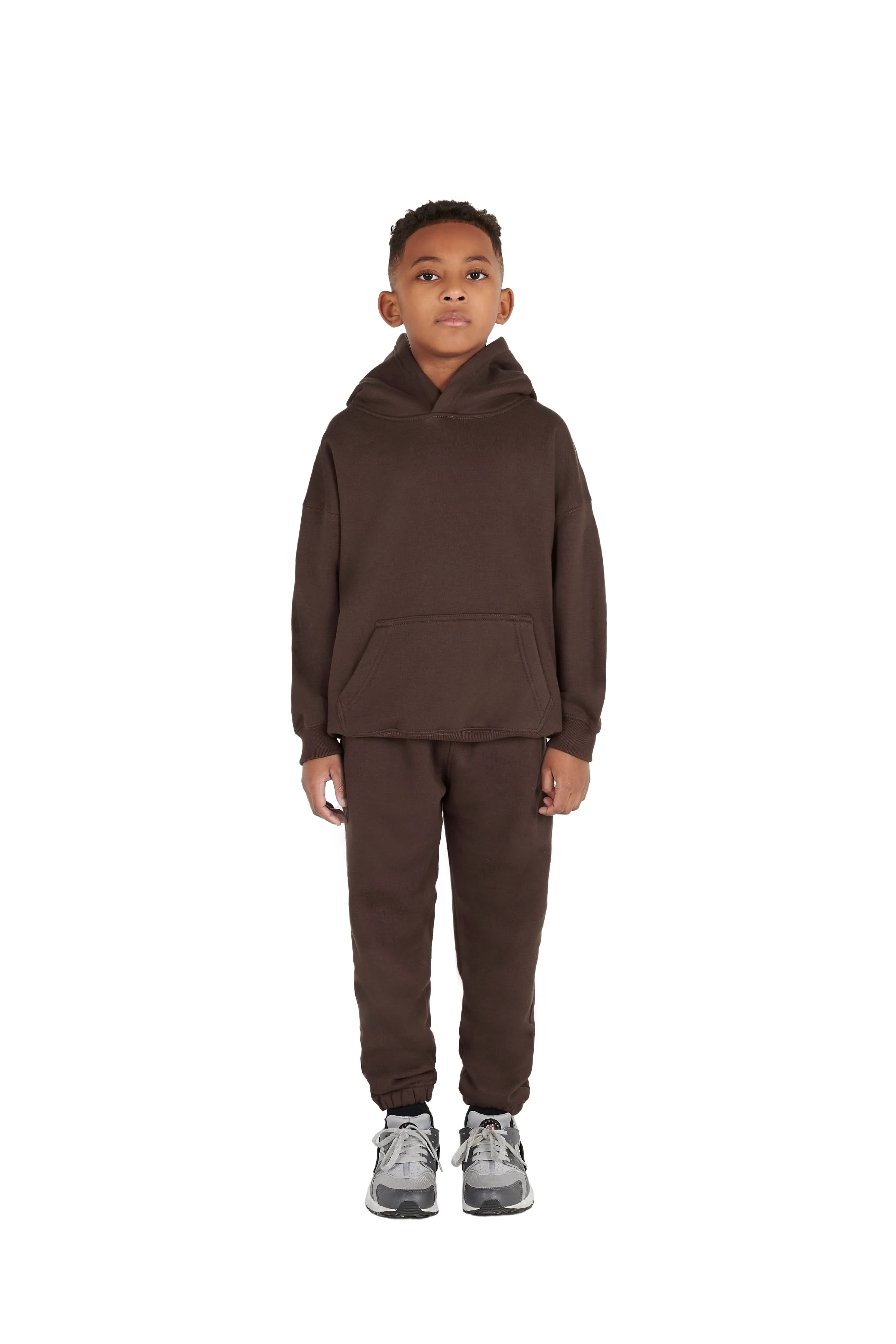 Kids Oversized Hoodies 330GSM - Image 74