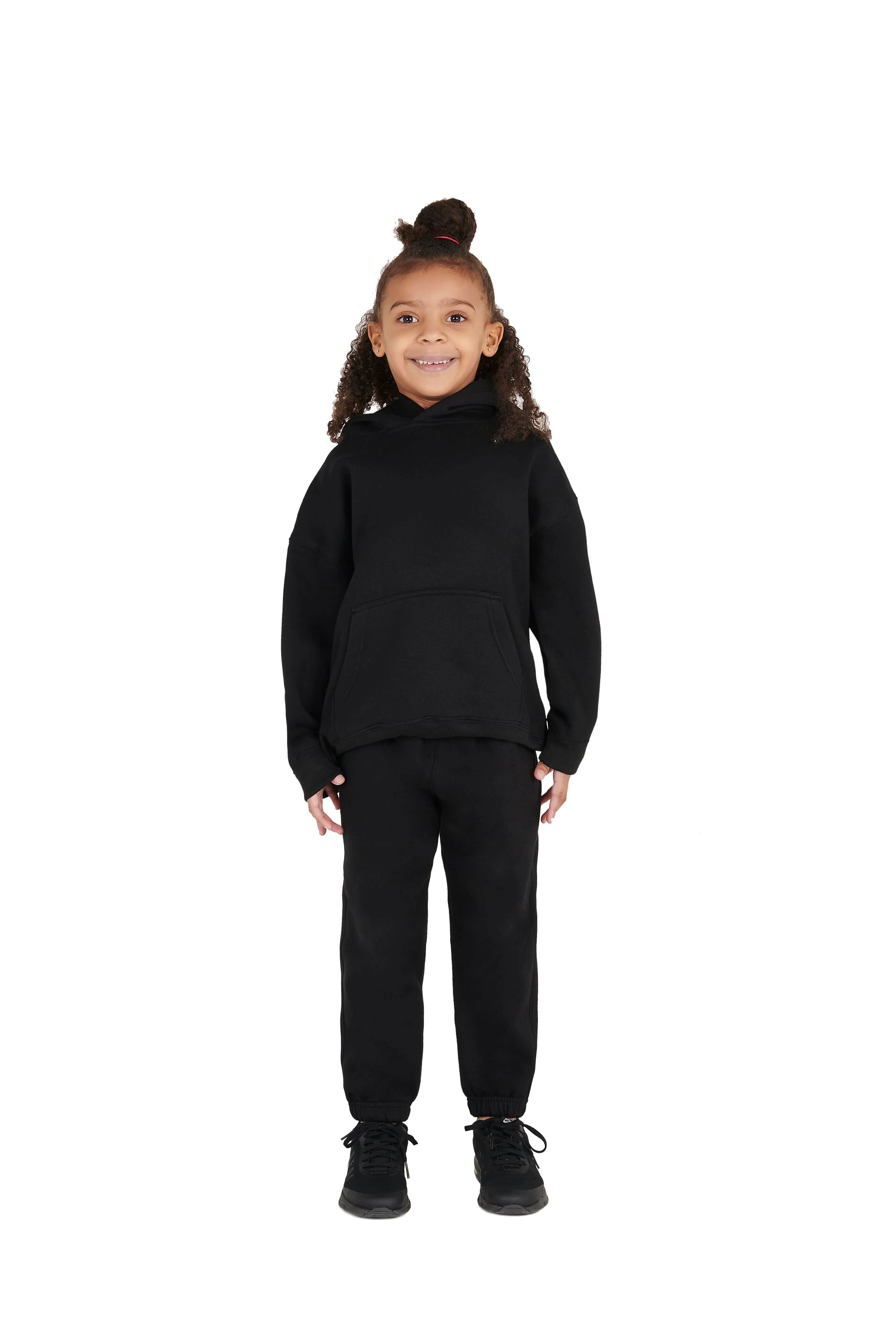 Kids Oversized Joggers 330GSM - Image 10