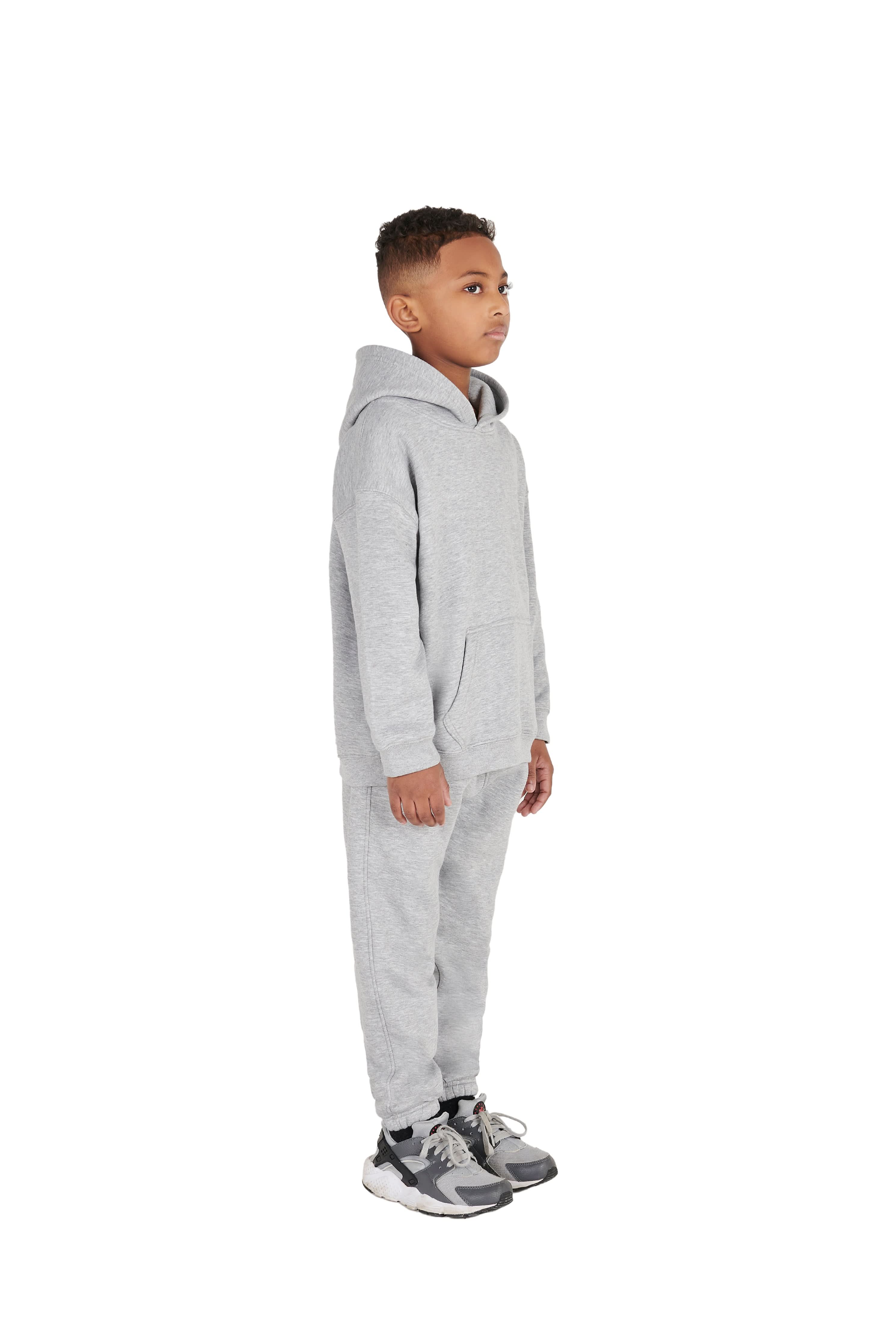 Kids Oversized Joggers 330GSM - Image 25