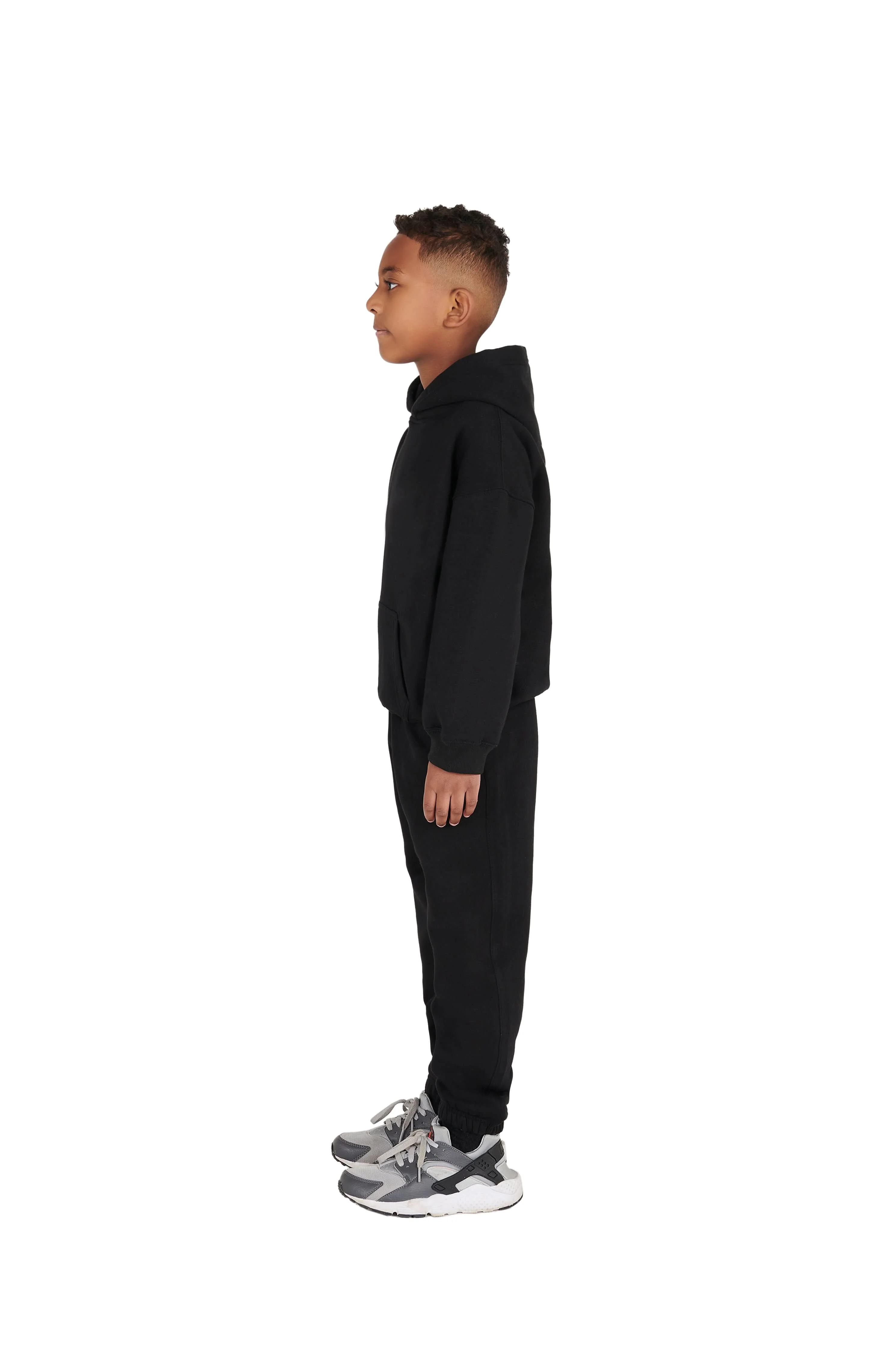 Kids Oversized Joggers 330GSM - Image 4