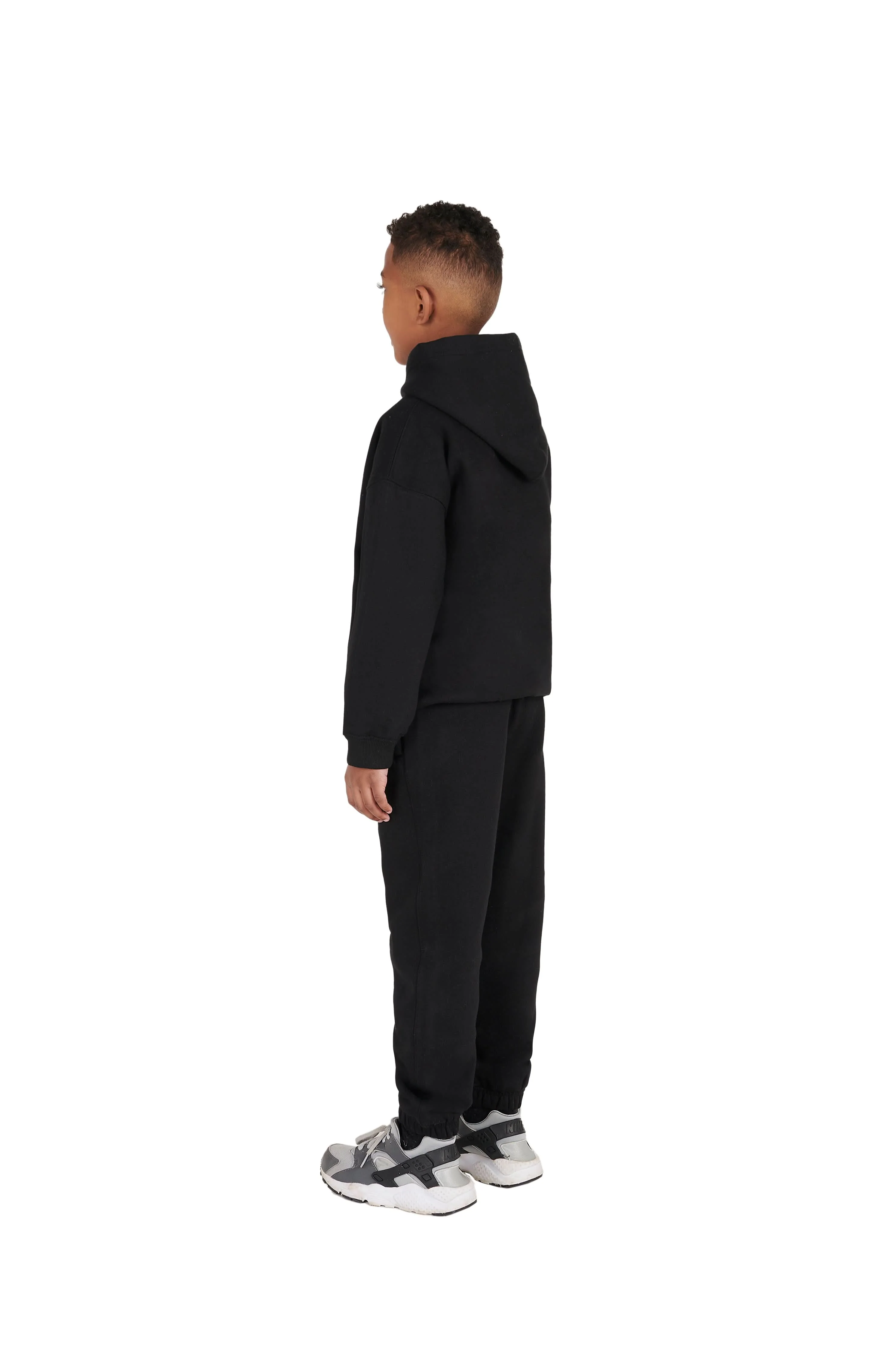 Kids Oversized Joggers 330GSM - Image 5