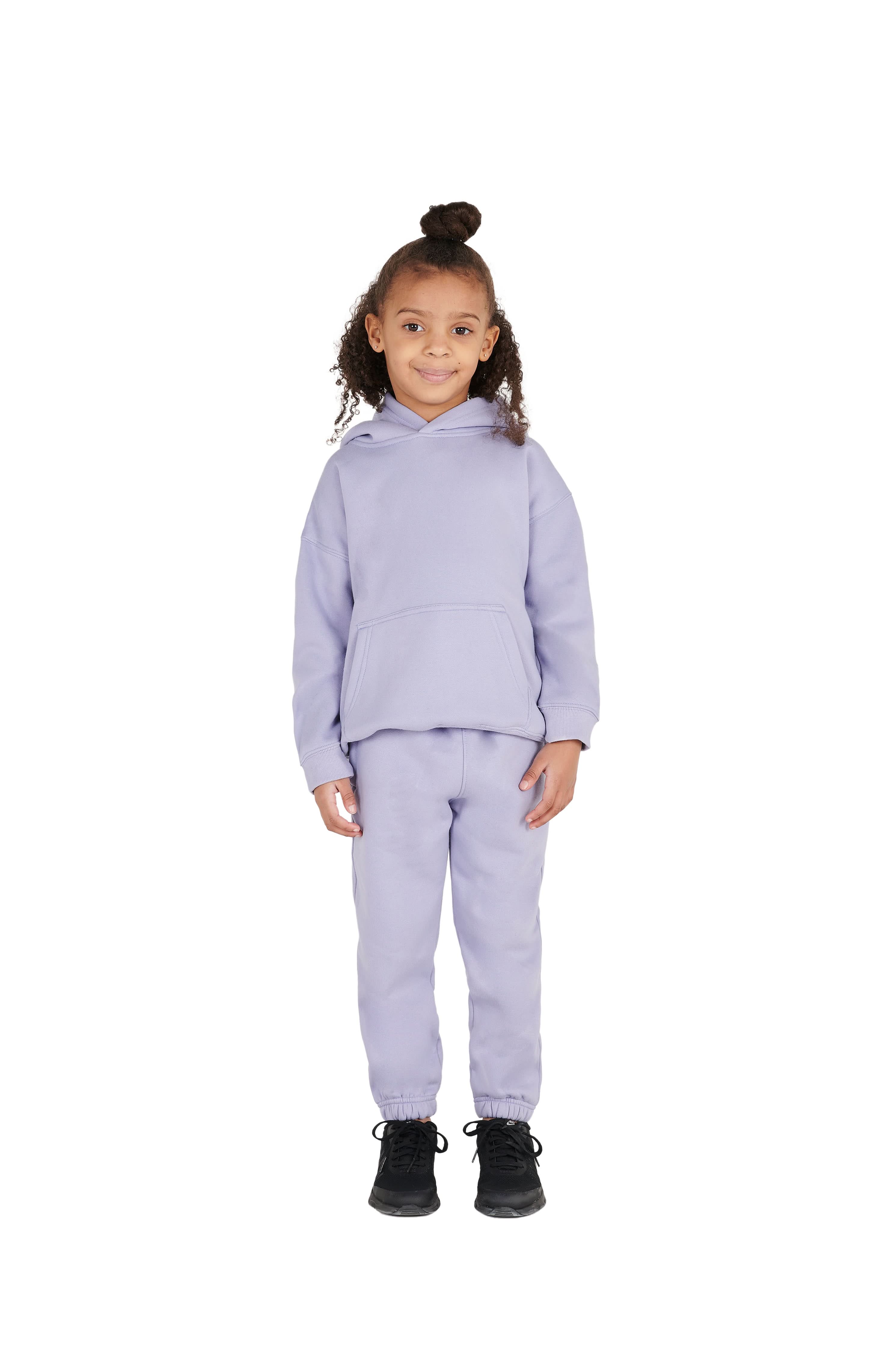 Kids Oversized Joggers 330GSM - Image 50