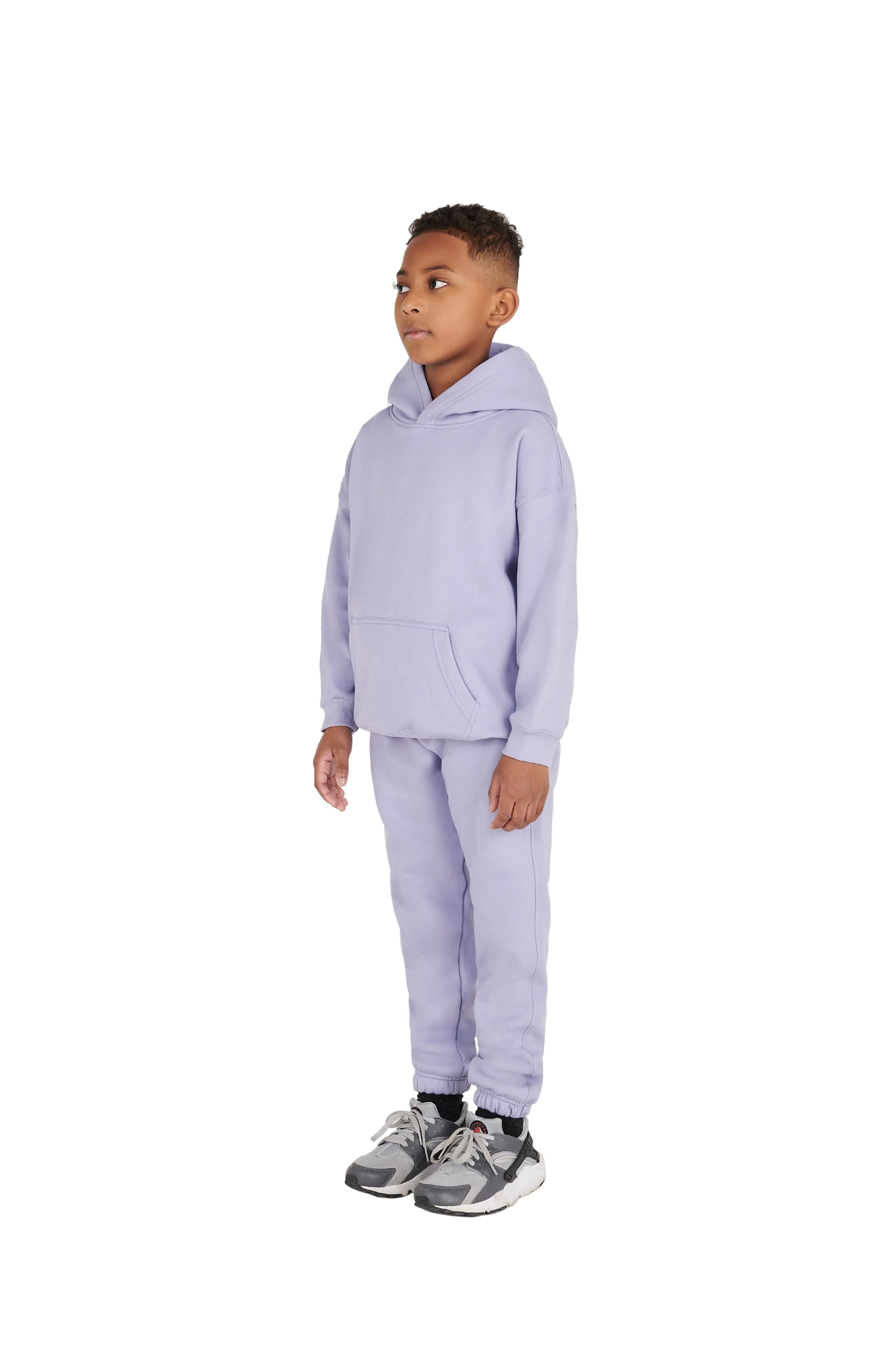 Kids Oversized Joggers 330GSM - Image 59