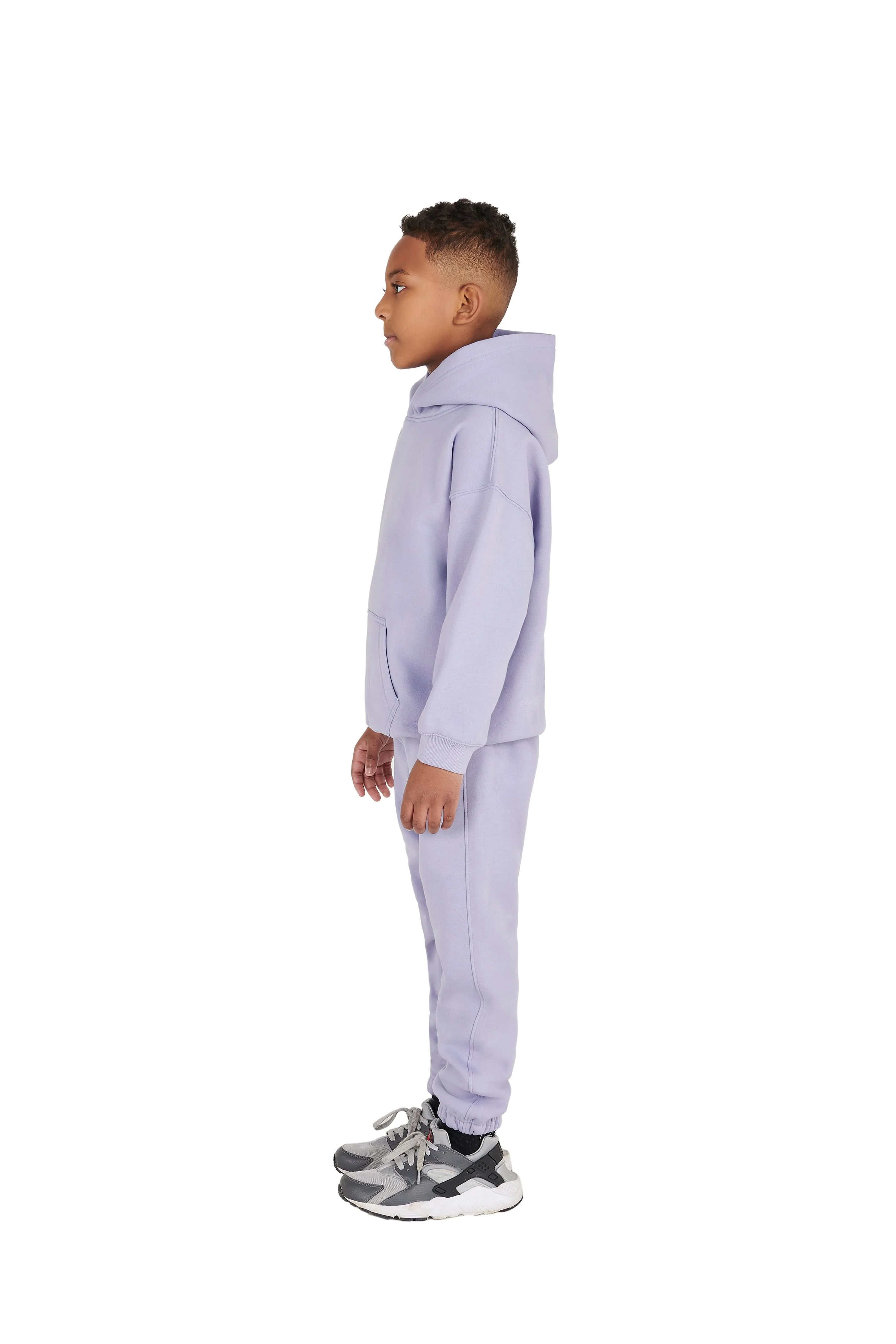Kids Oversized Joggers 330GSM - Image 60