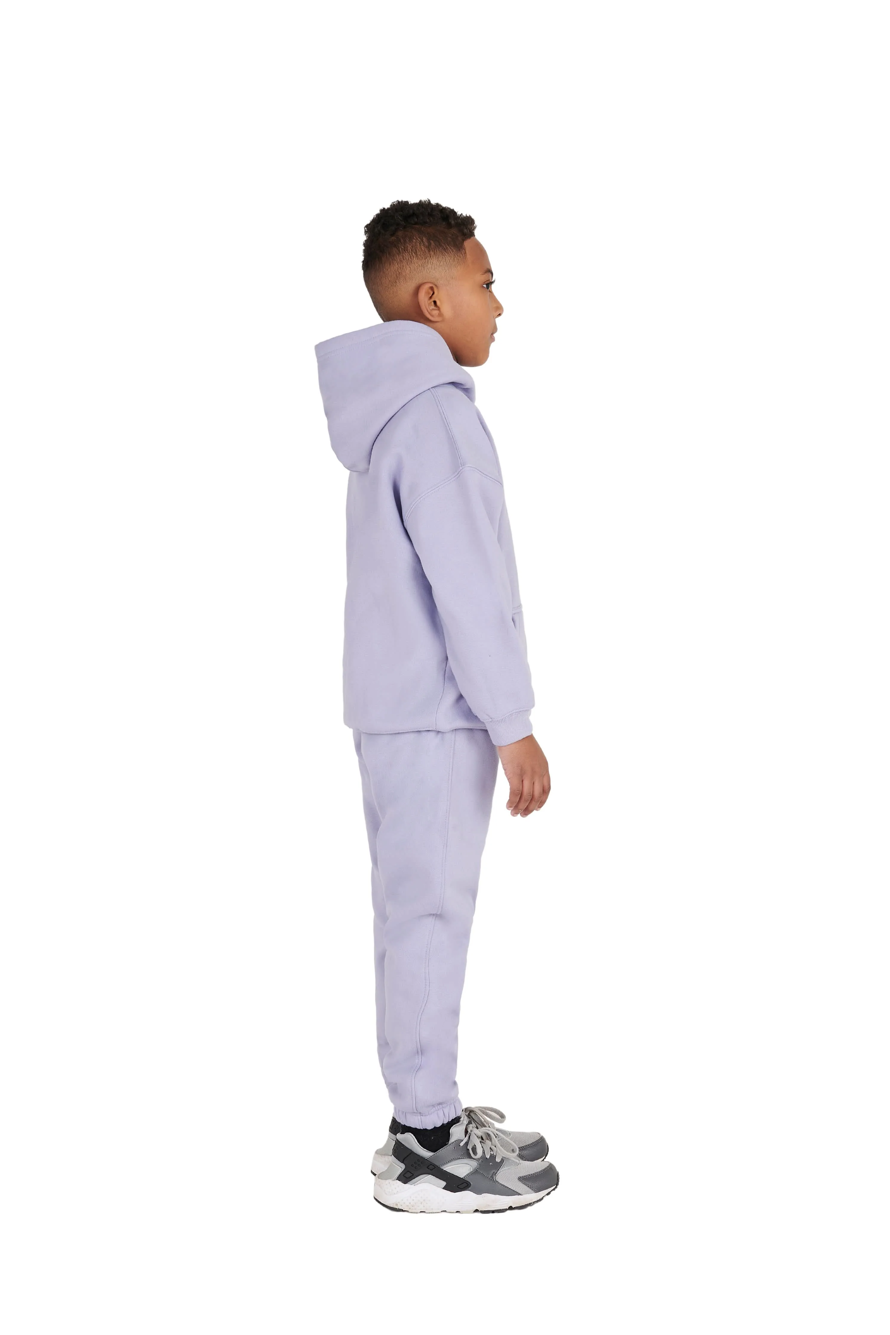 Kids Oversized Joggers 330GSM - Image 64