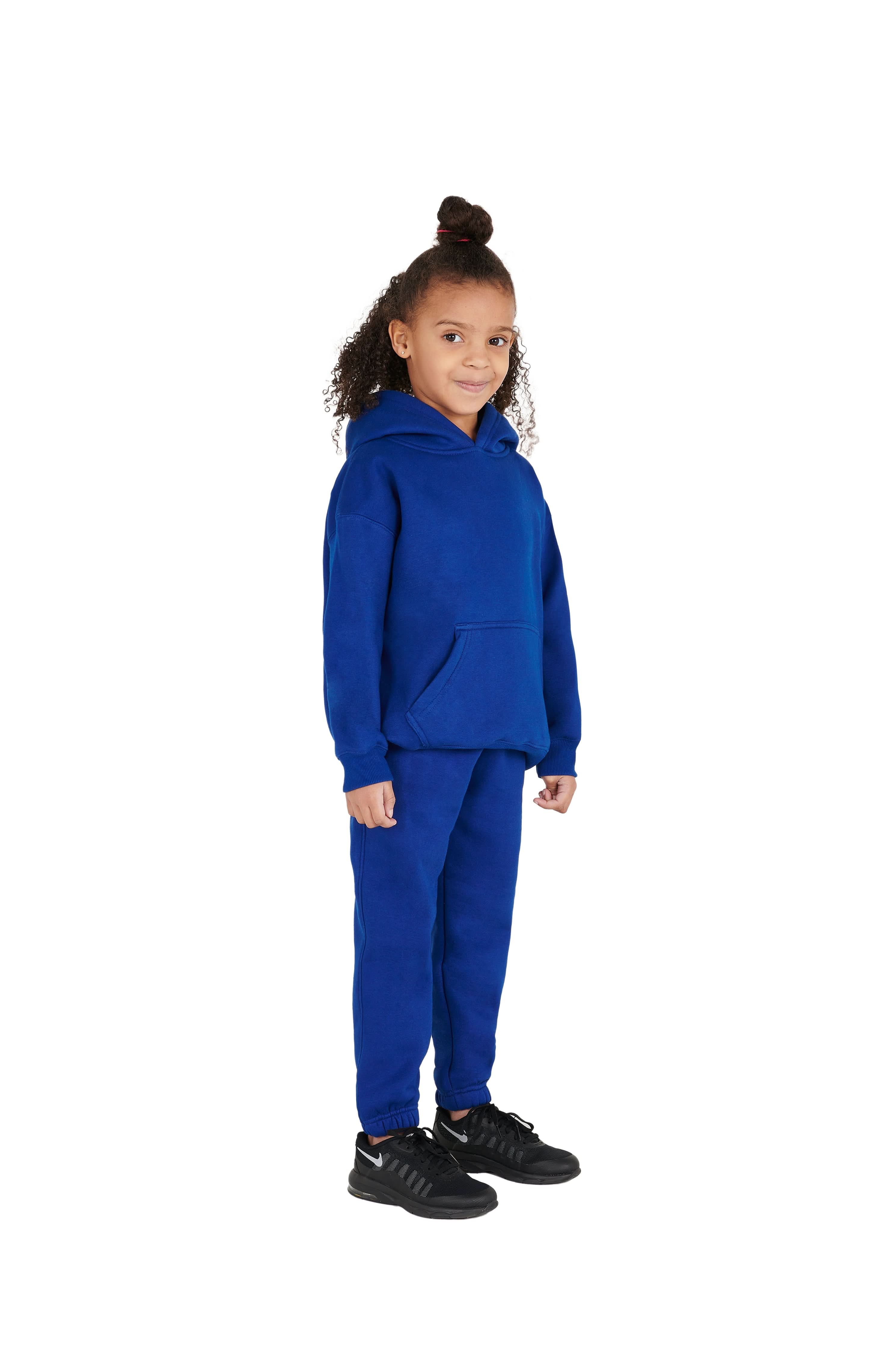 Kids Oversized Joggers 330GSM - Image 65