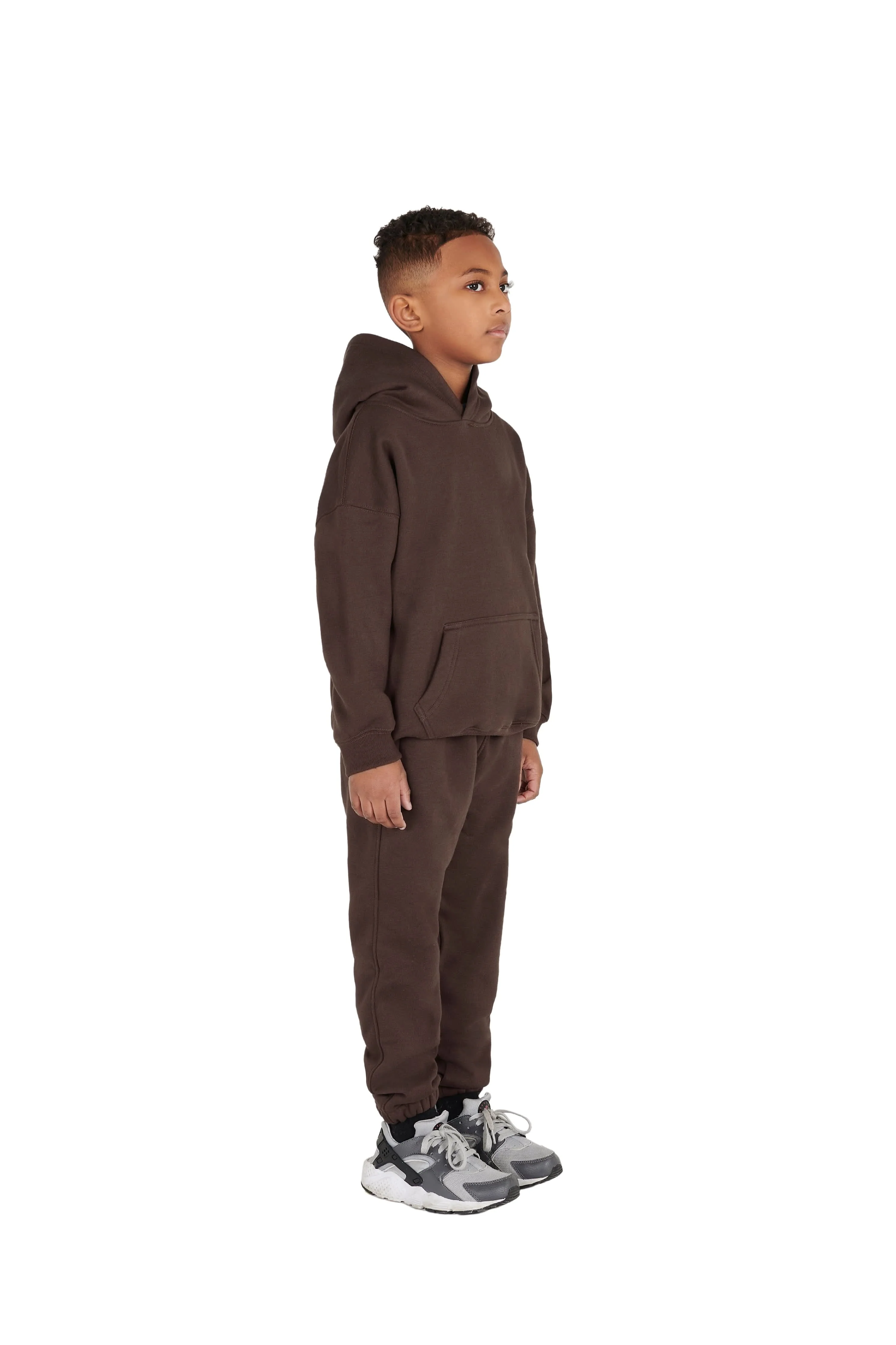Kids Oversized Joggers 330GSM - Image 73