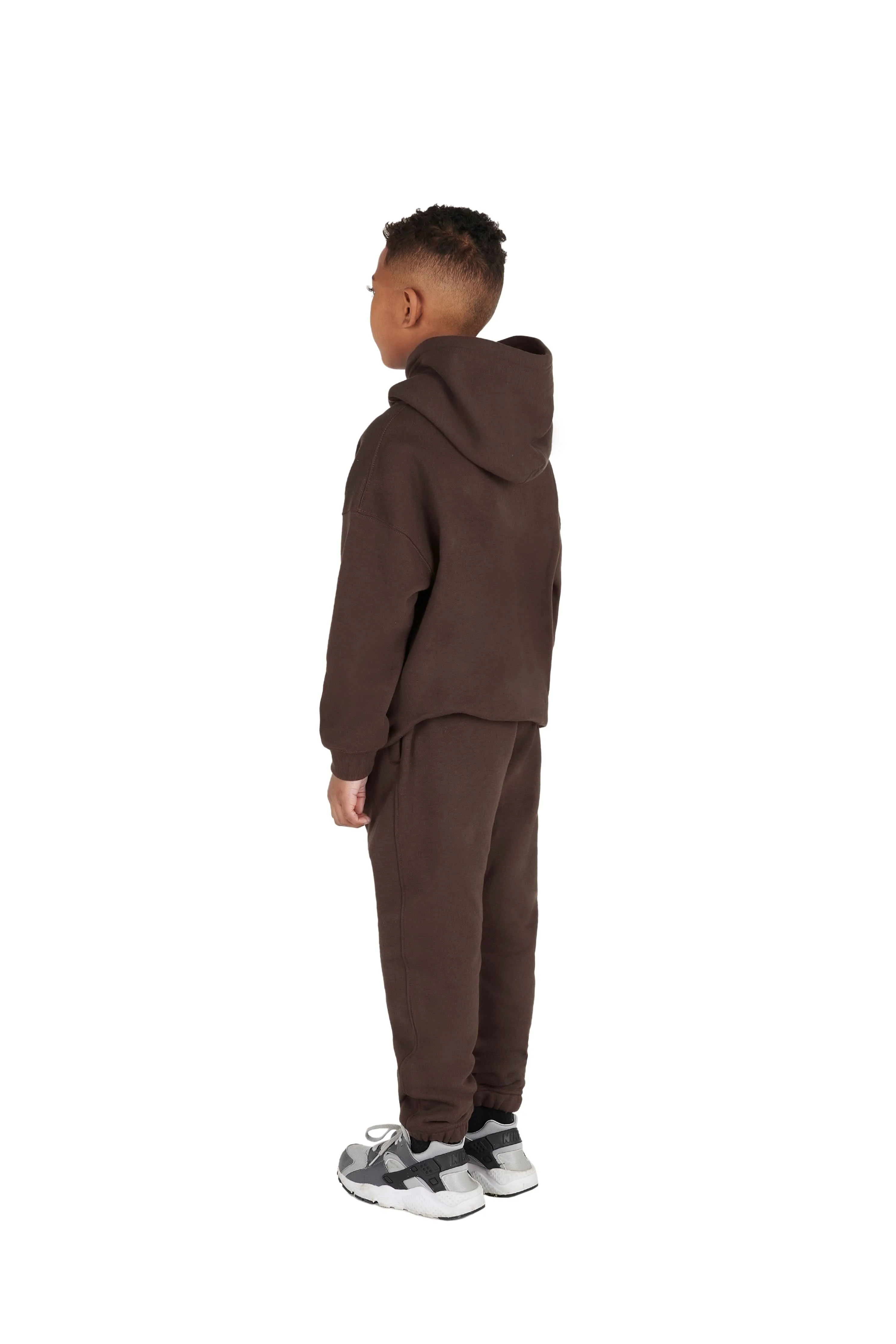 Kids Oversized Joggers 330GSM - Image 77