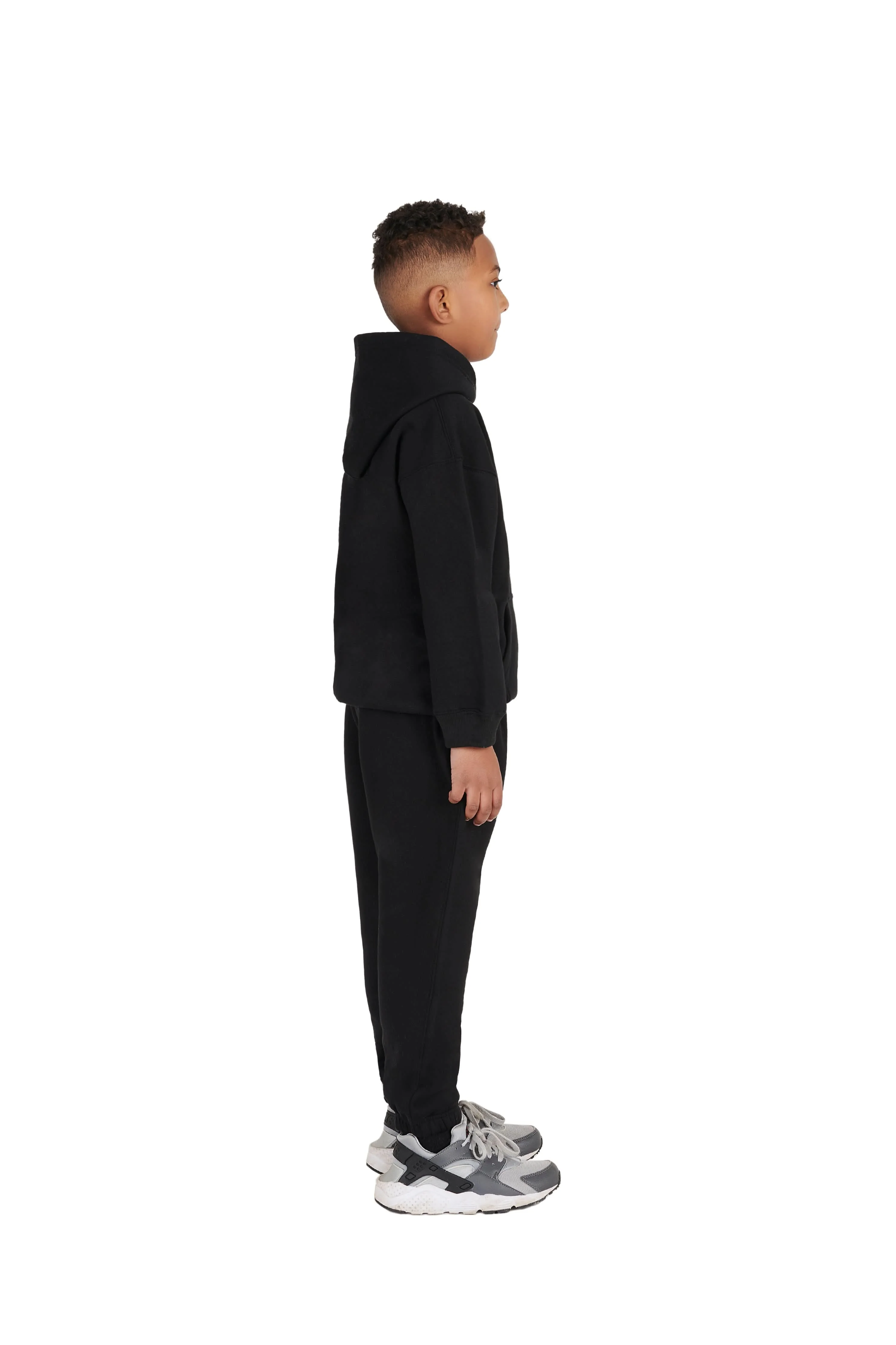 Kids Oversized Joggers 330GSM - Image 8