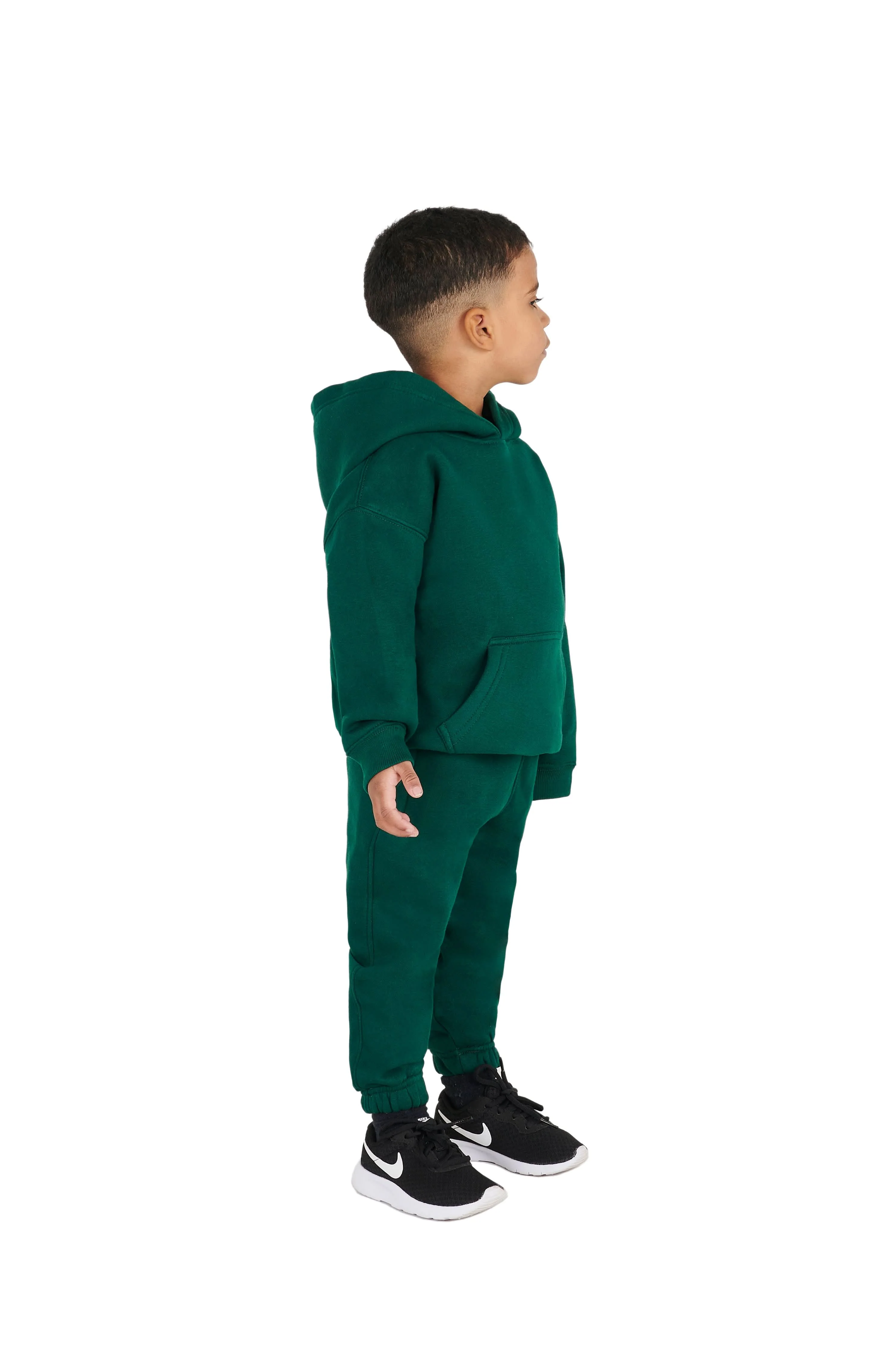 Kids Oversized Joggers 330GSM - Image 89
