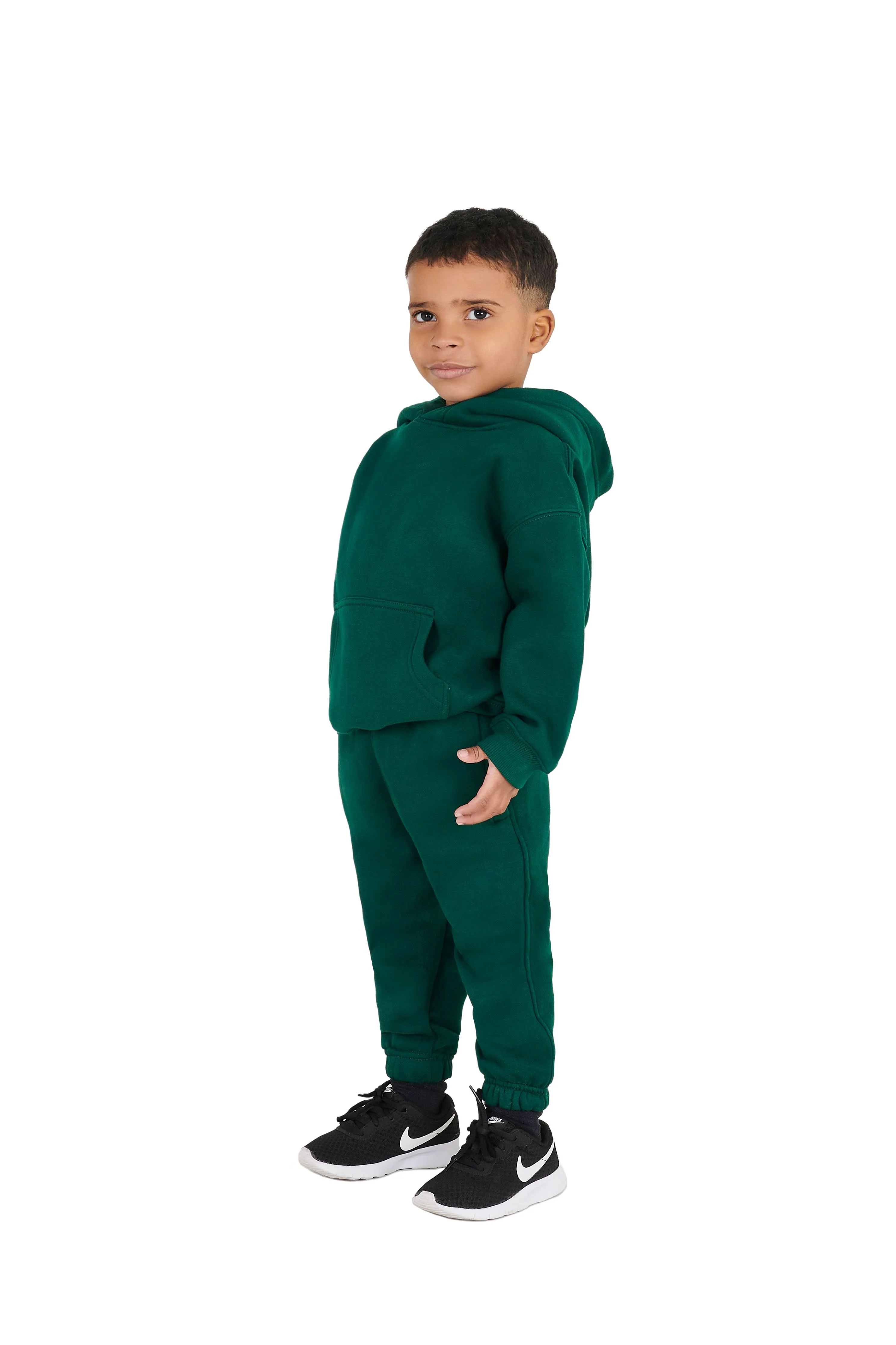 Kids Oversized Joggers 330GSM - Image 91