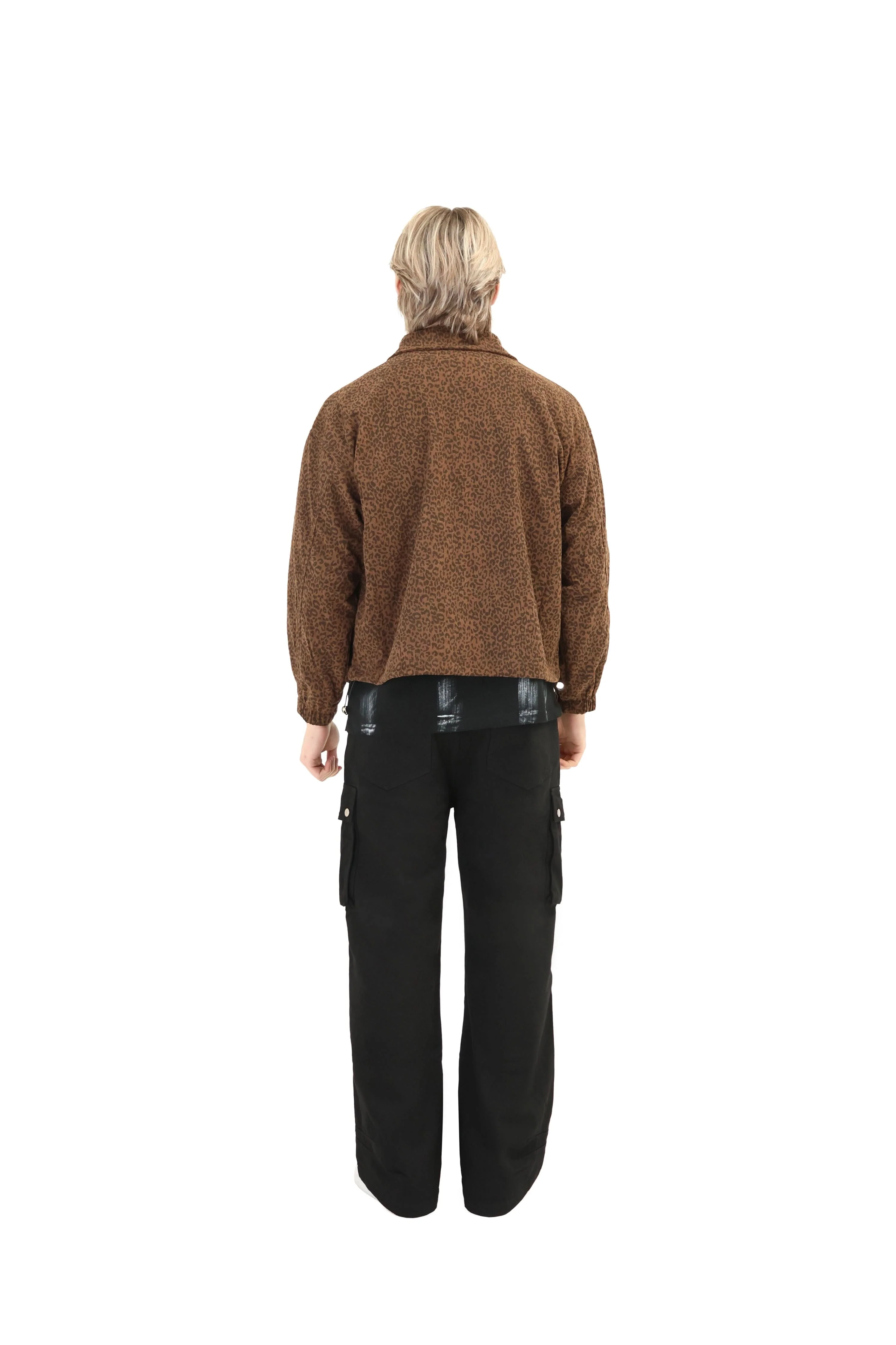 Leopard Print Jacket - Image 6